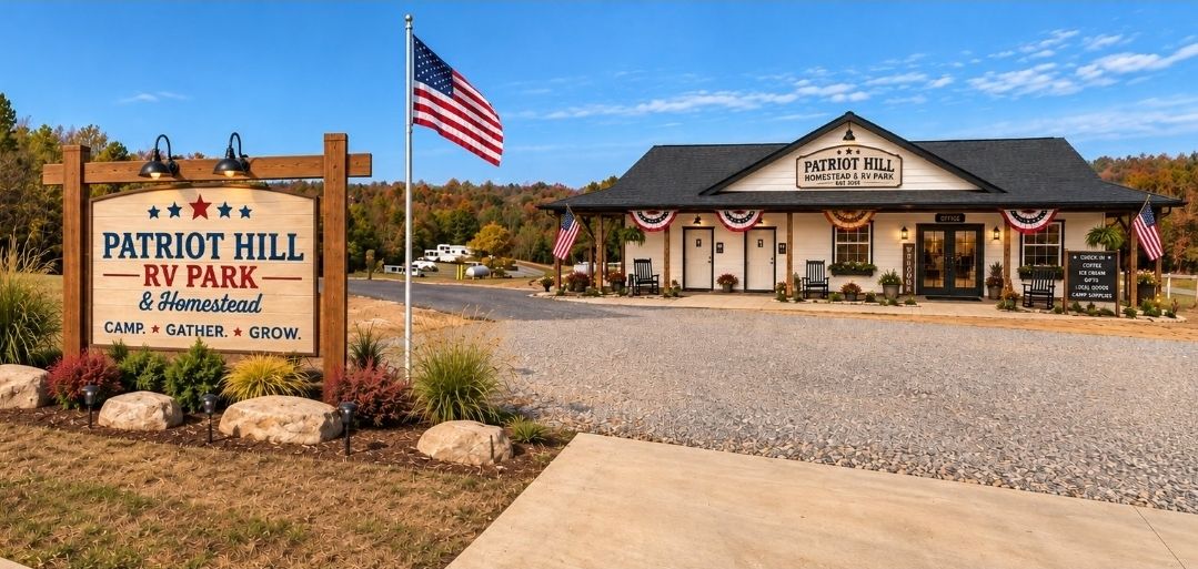 Patriot Hill RV Resort & Homestead