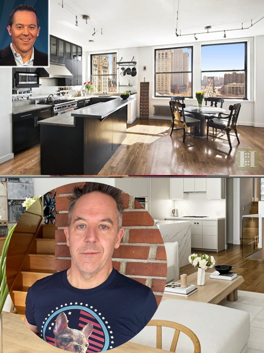 Host - Inside Greg Gutfeld's $10.5 Million Home: Secret Garden and ...