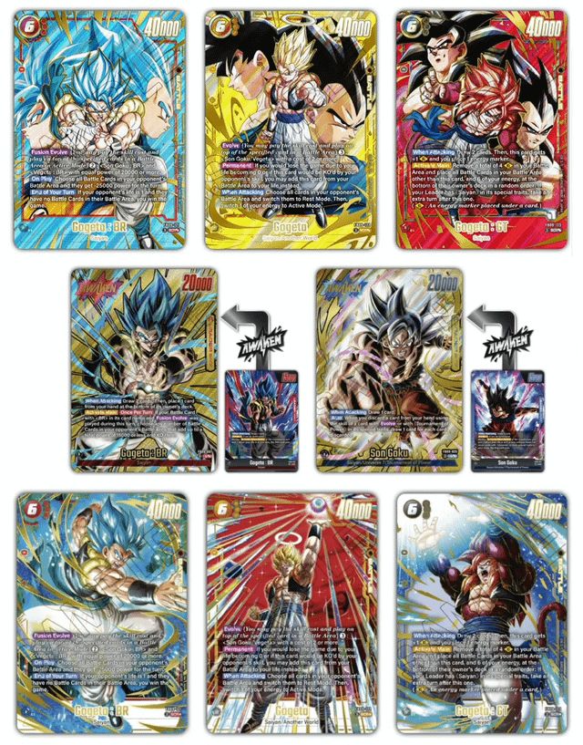 Bandai is about to reveal their newest TCG (Creators of the OP TCG