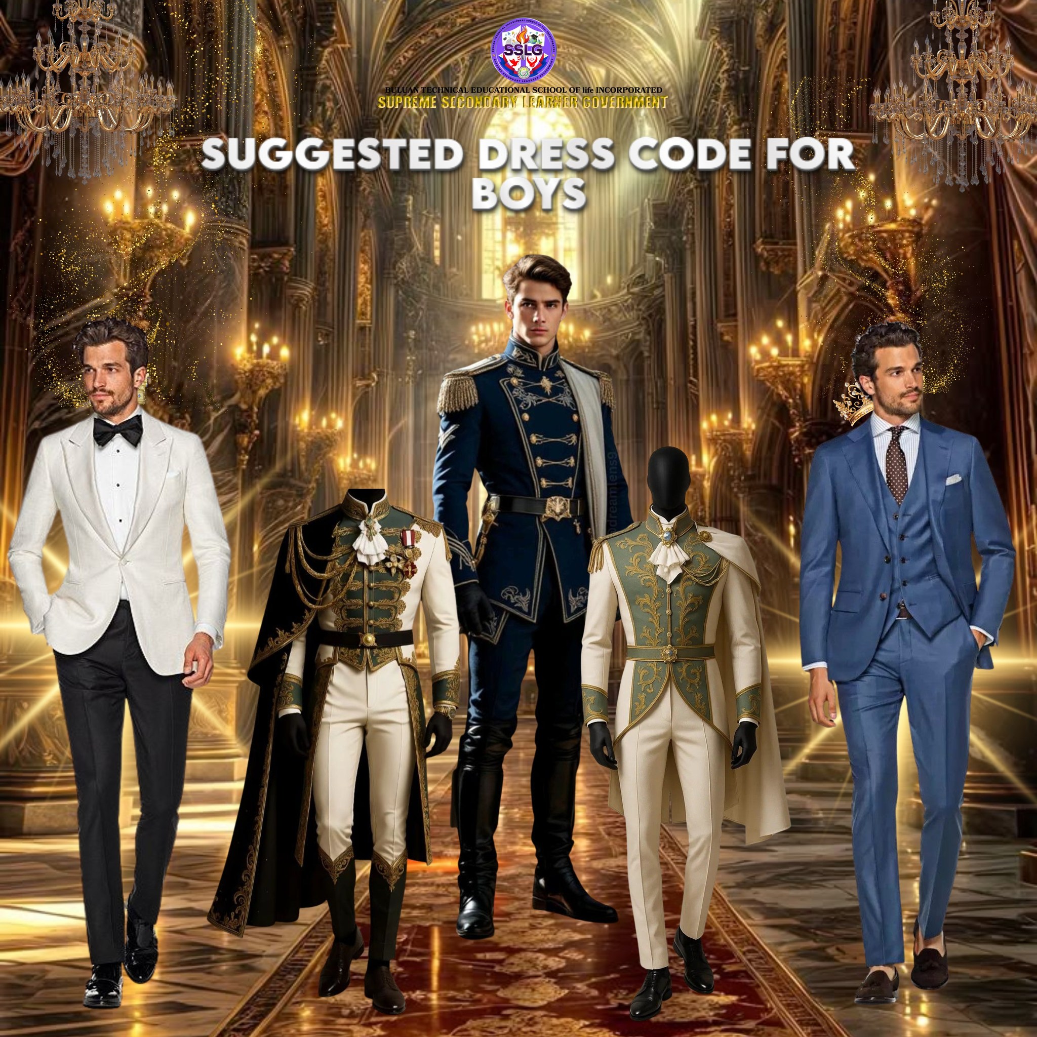 club royale dress code Policy SEPTEMBER 2025