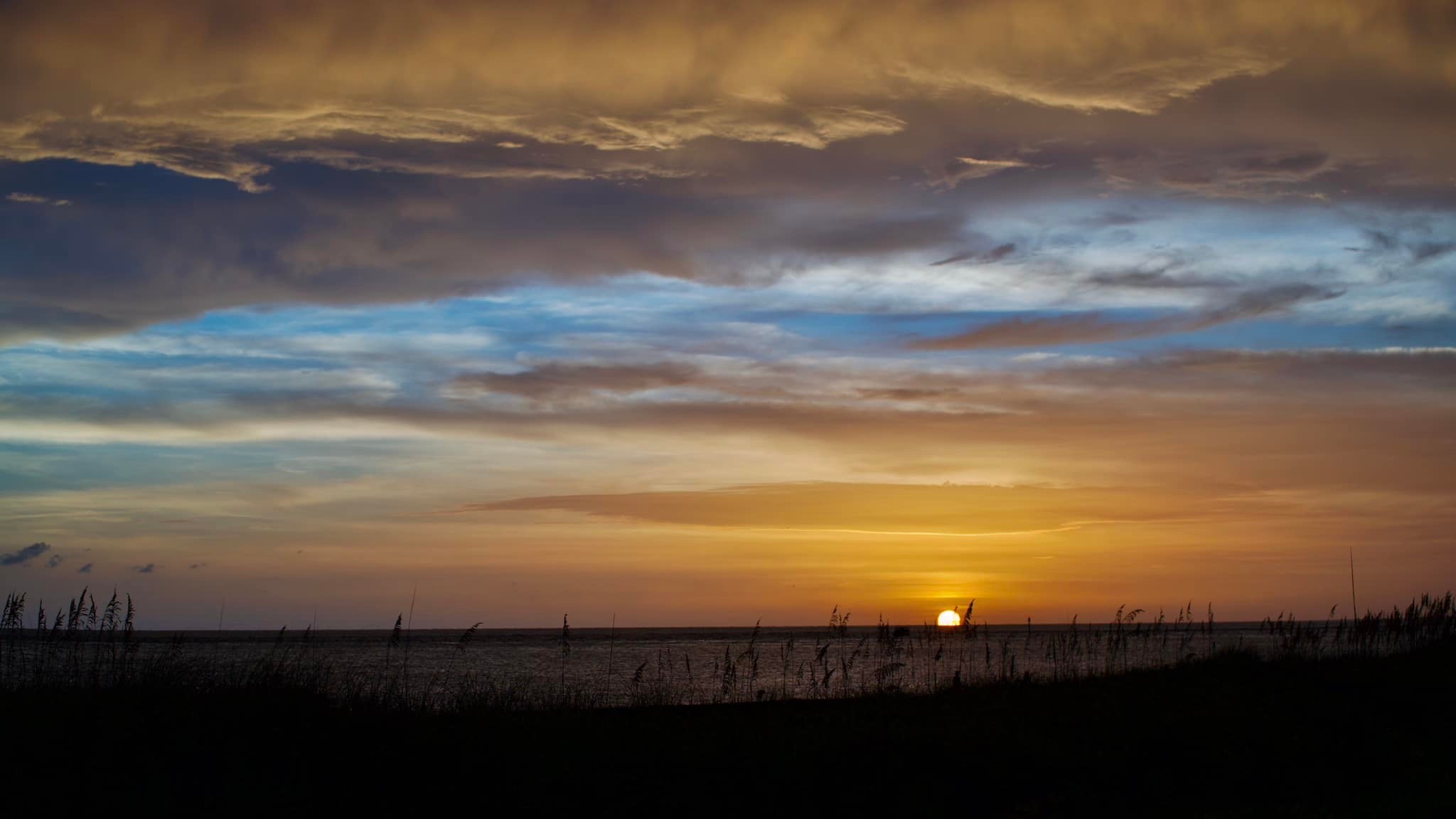Sunset Aglow