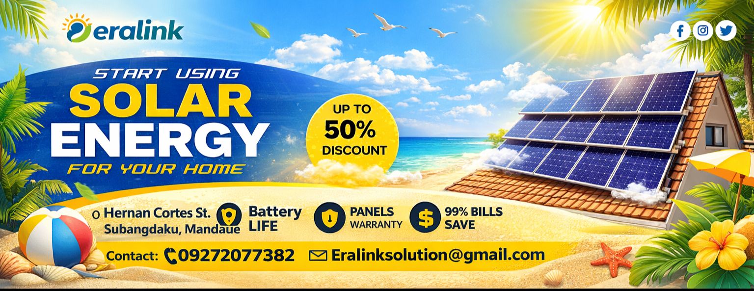 SOLAR CEBU WholeSale and Installation