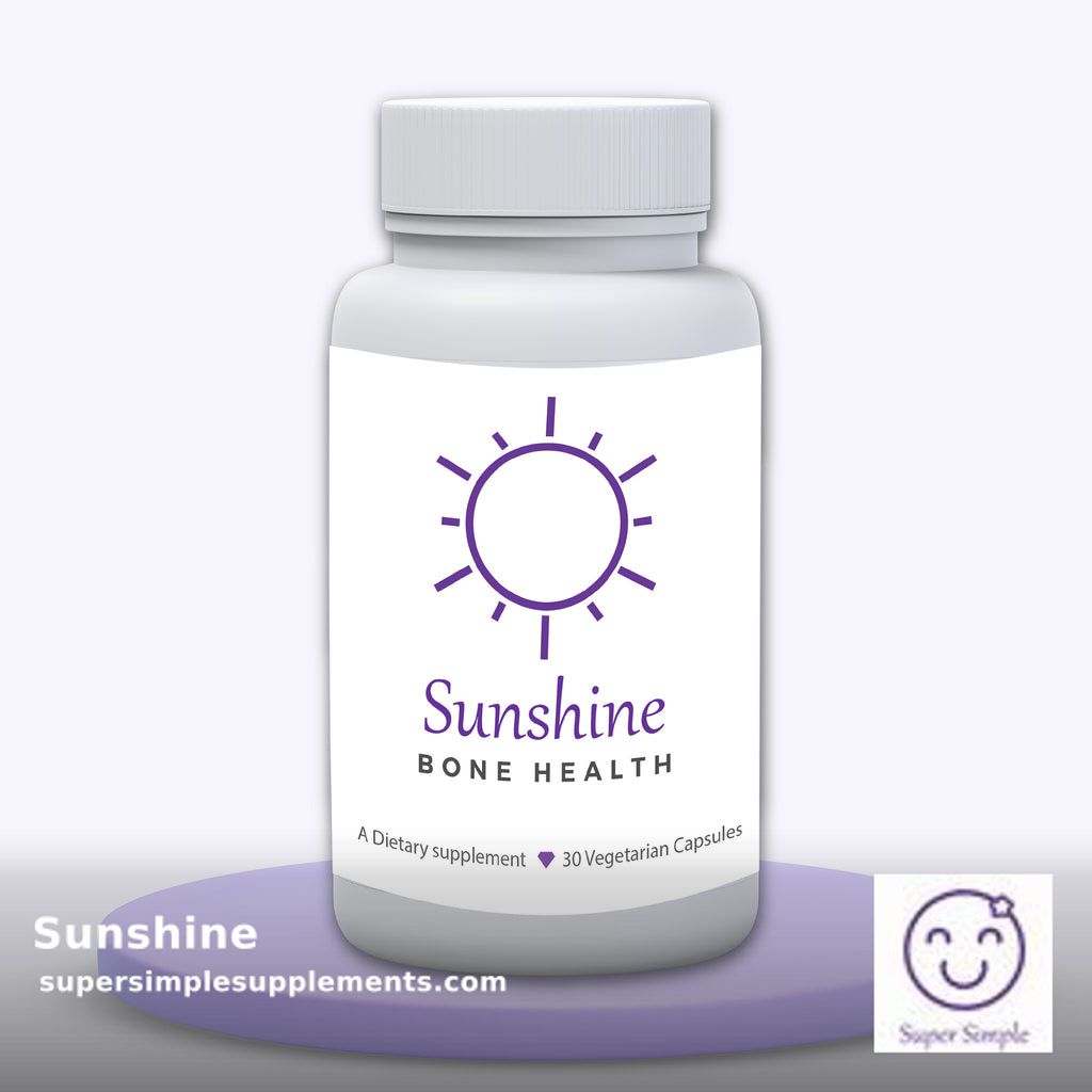 🌞 It's time to get more... - Super Simple Supplements