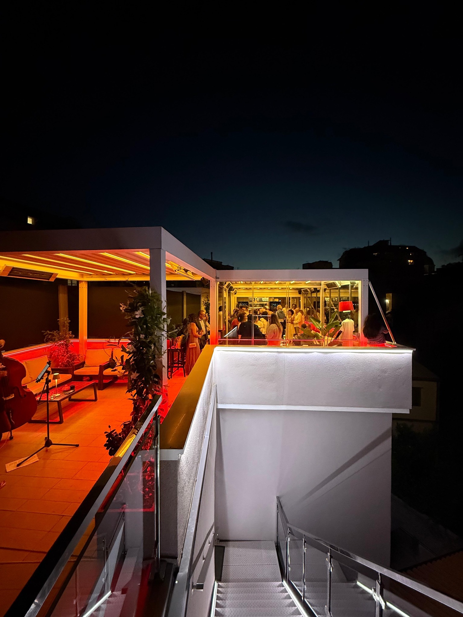 InVista rooftop Altavilla | Catanzaro