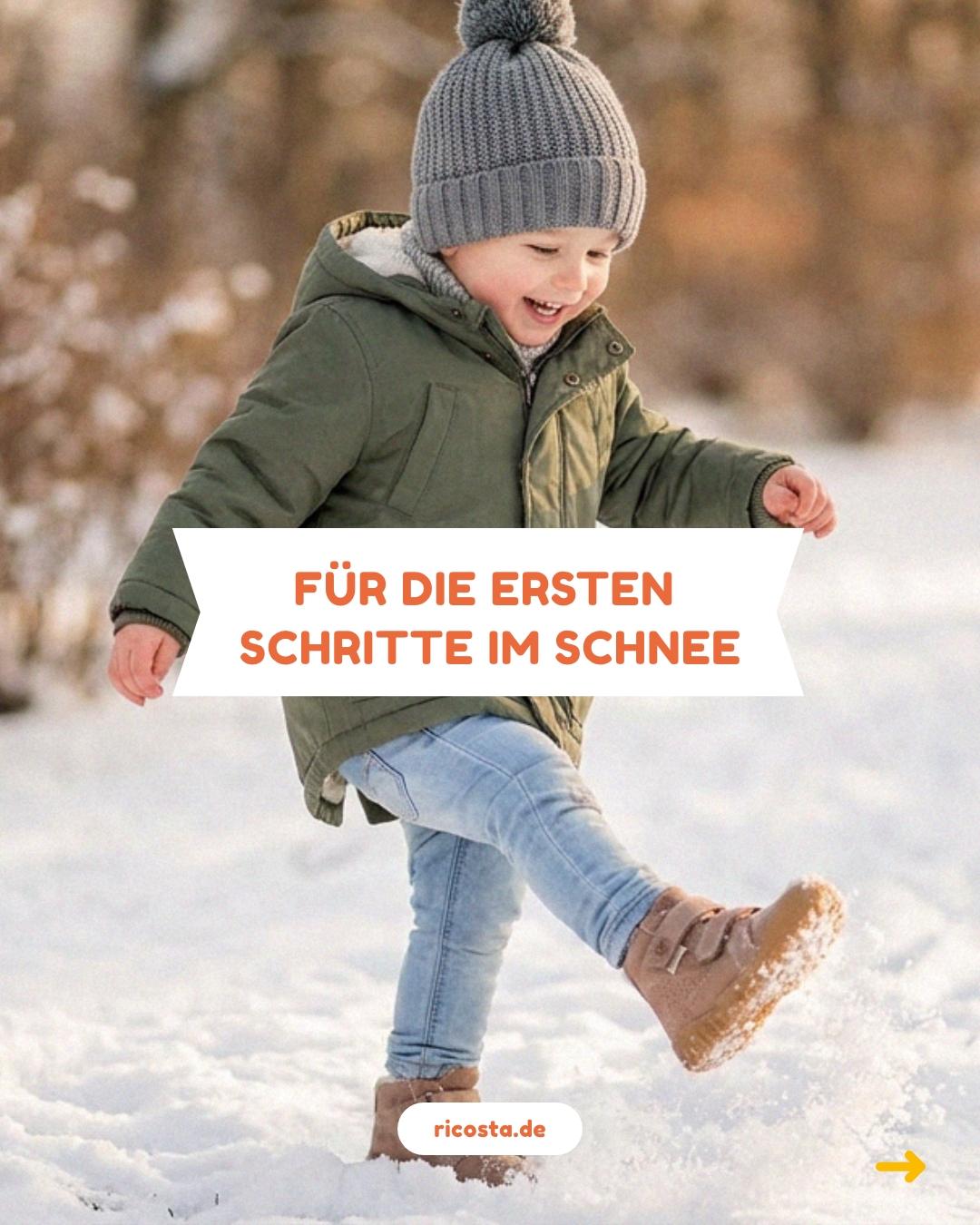 Ricosta Mädchen Stiefel | 23 | 362-40-0003.3