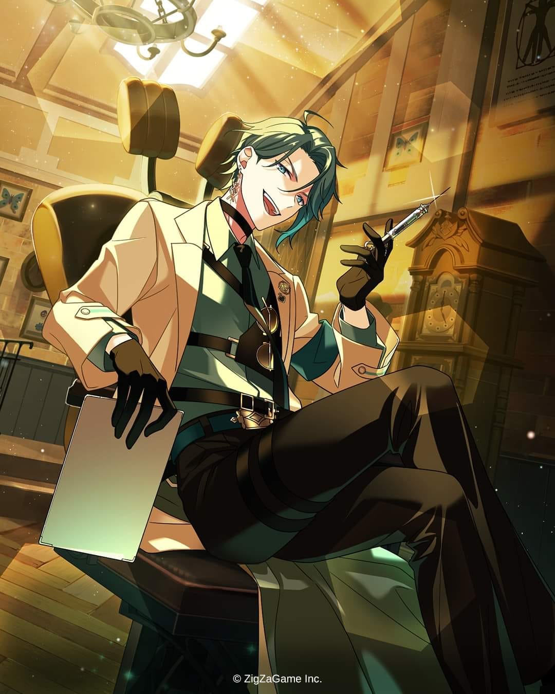 me personally I want my toxic yuri