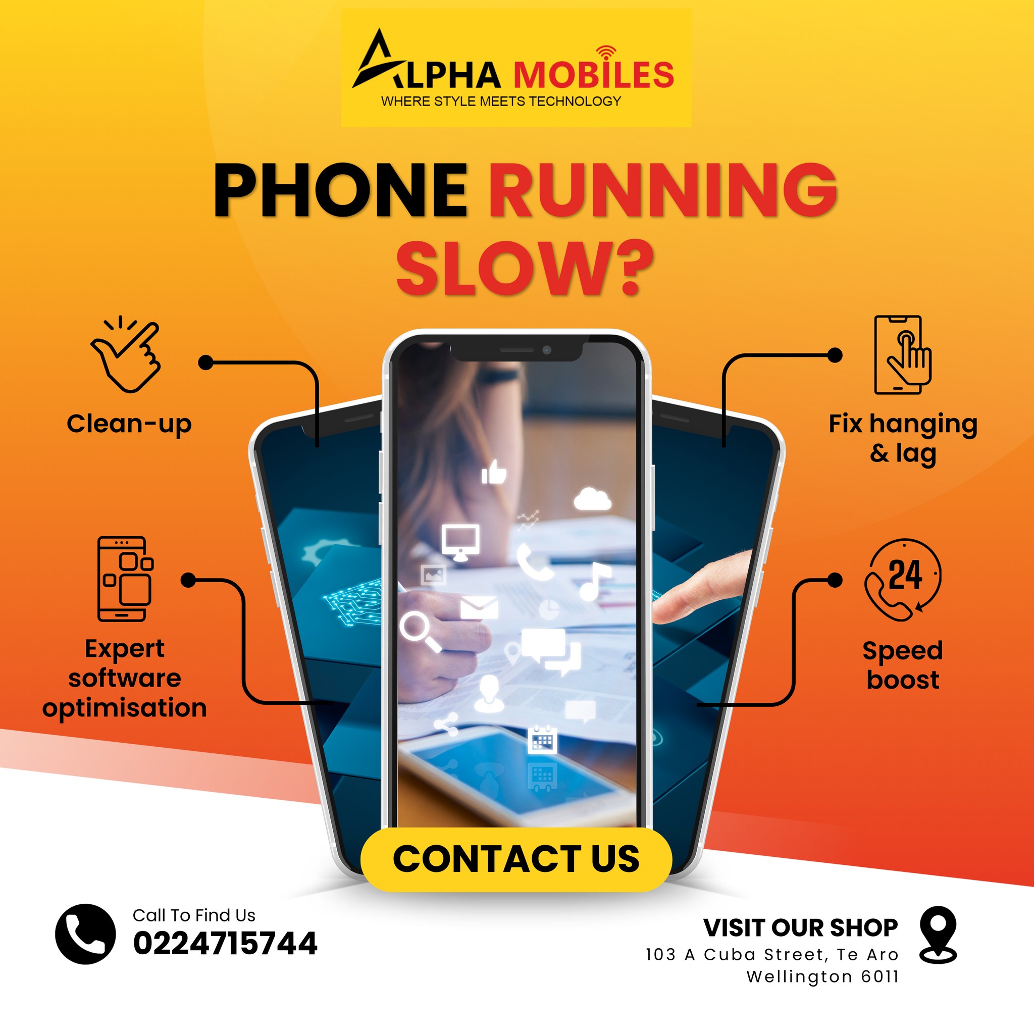 Alpha Mobile