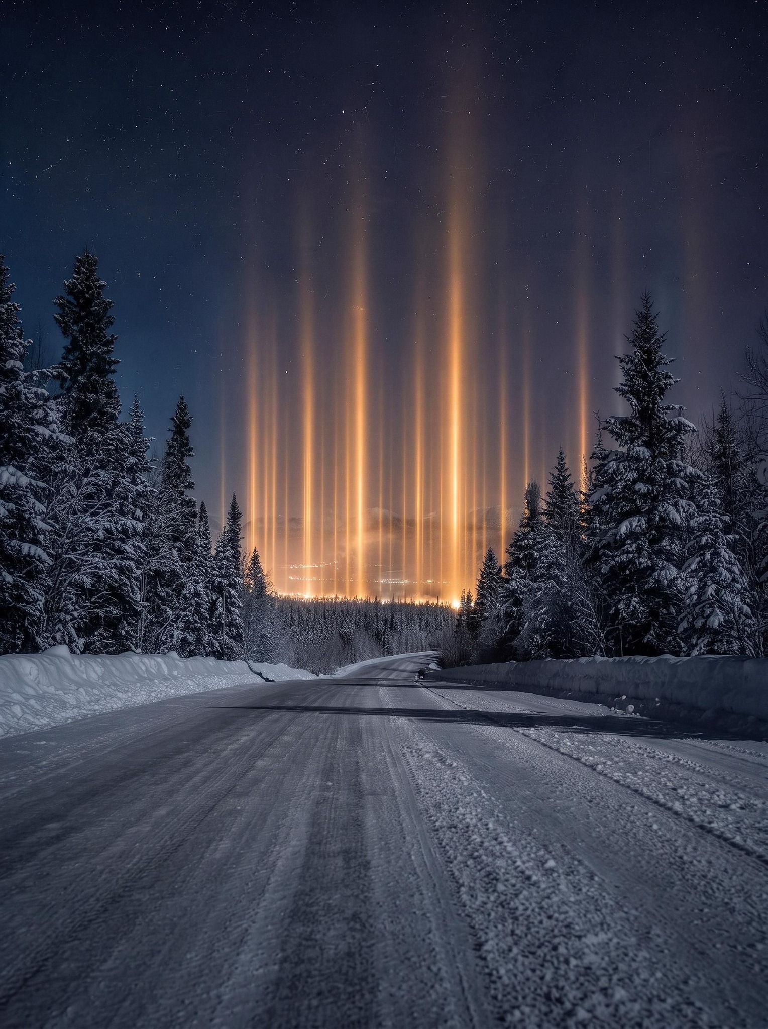 These aren't edited. These aren't filters. These are real light