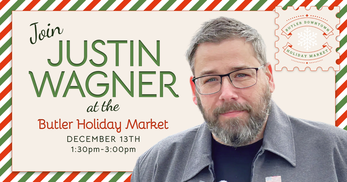 Justin - Come meet Democratic Congressional candidate for PA-16, ME ...