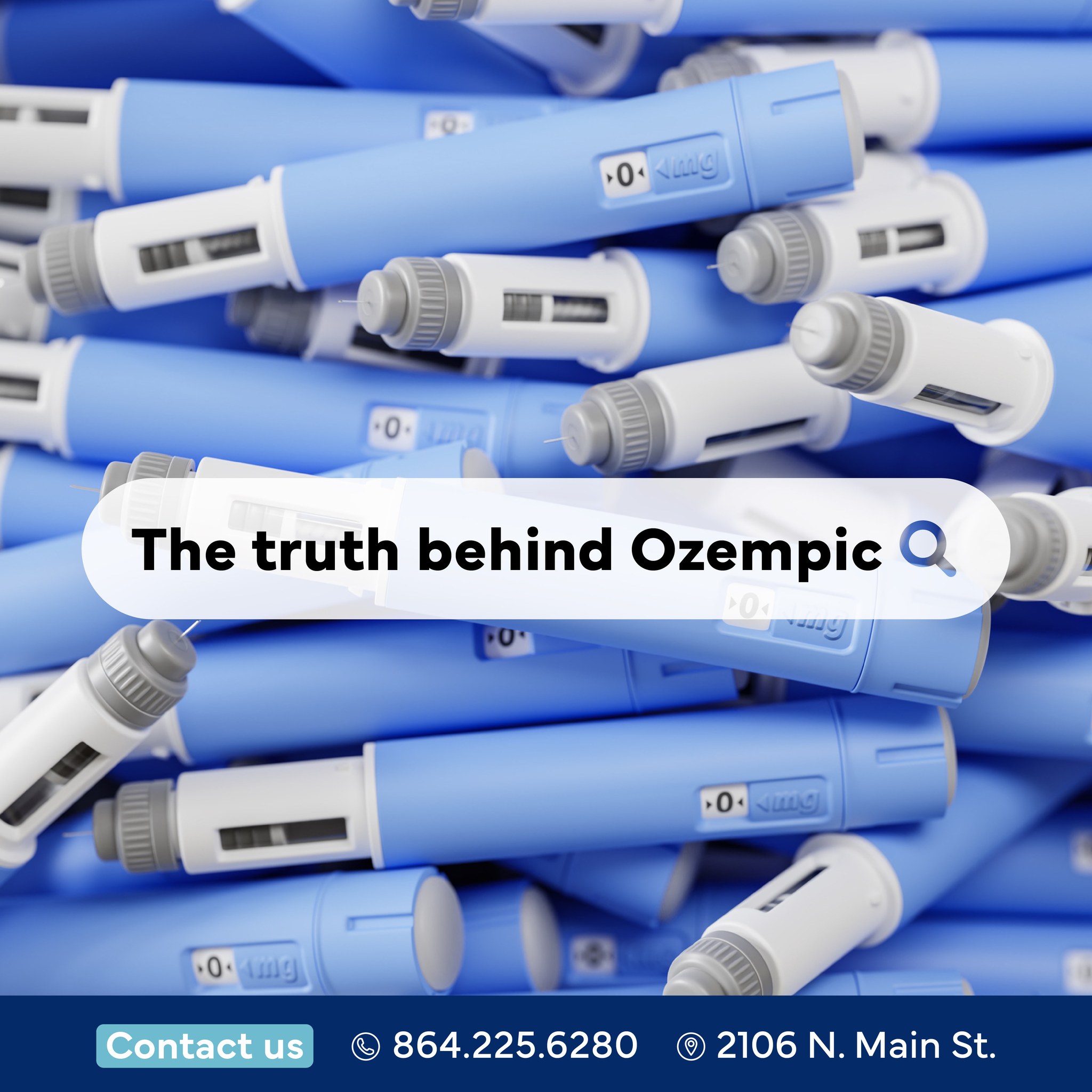 Does Ozempic work with Lithium?
