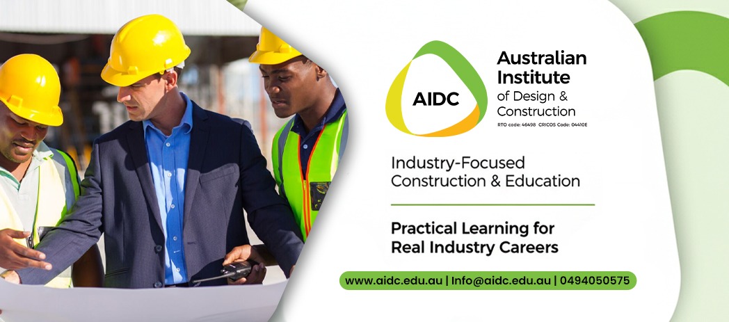 Australian Institute of Design & Construction - AIDC | Melbourne VIC