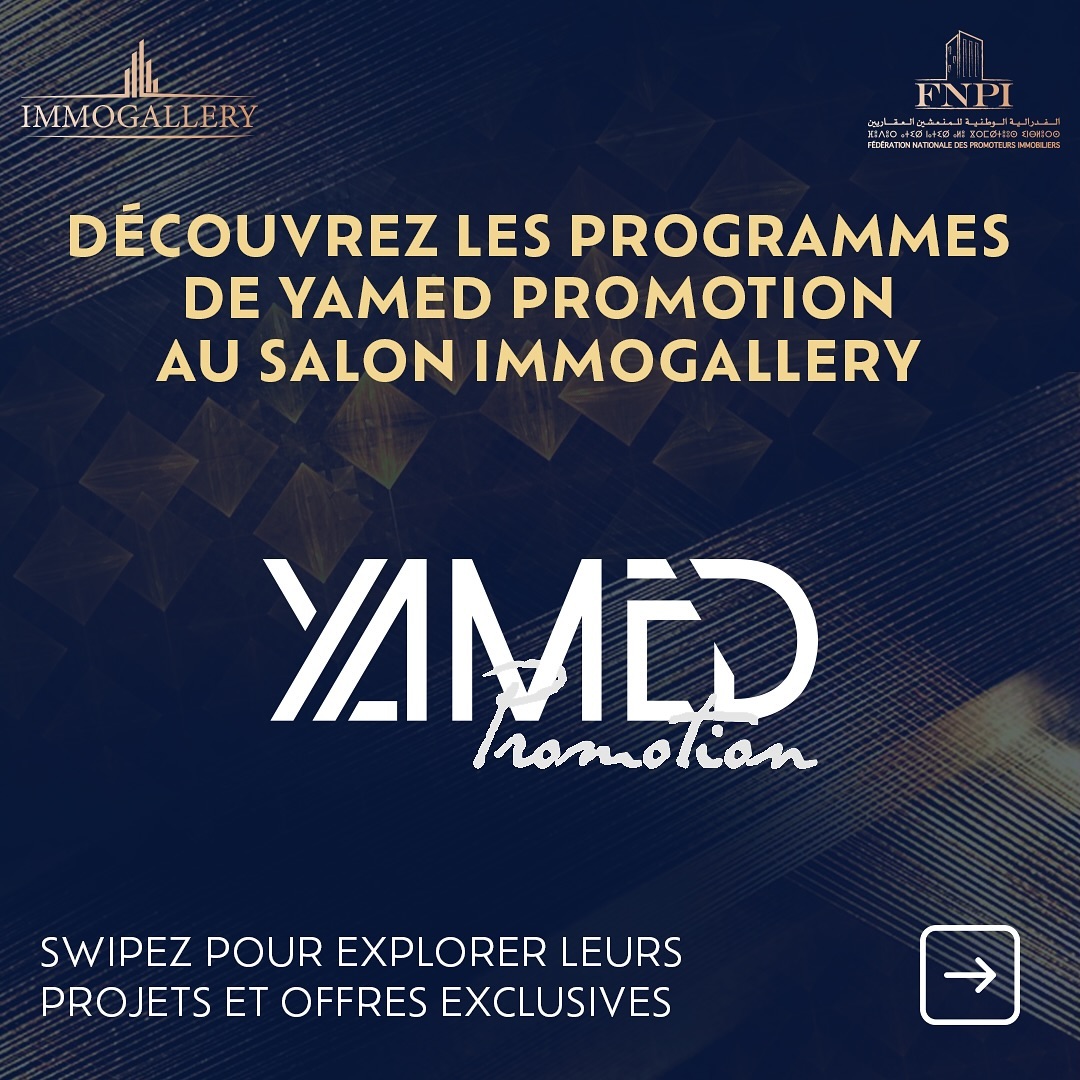 YAMED | Casablanca