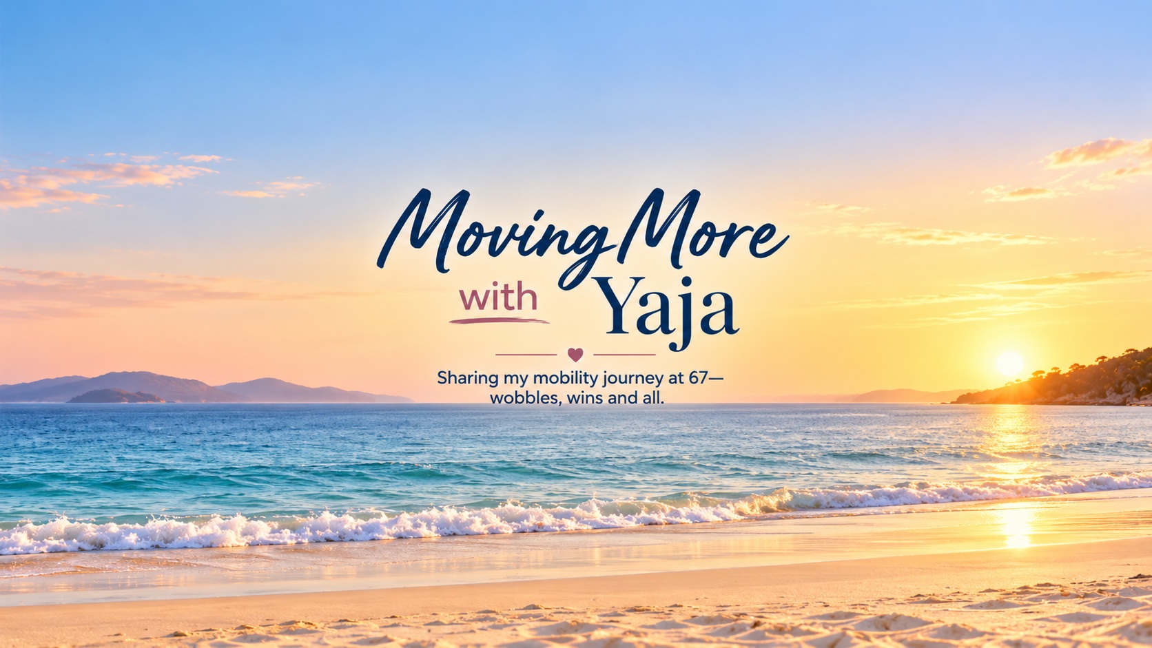 Moving More with Yaja