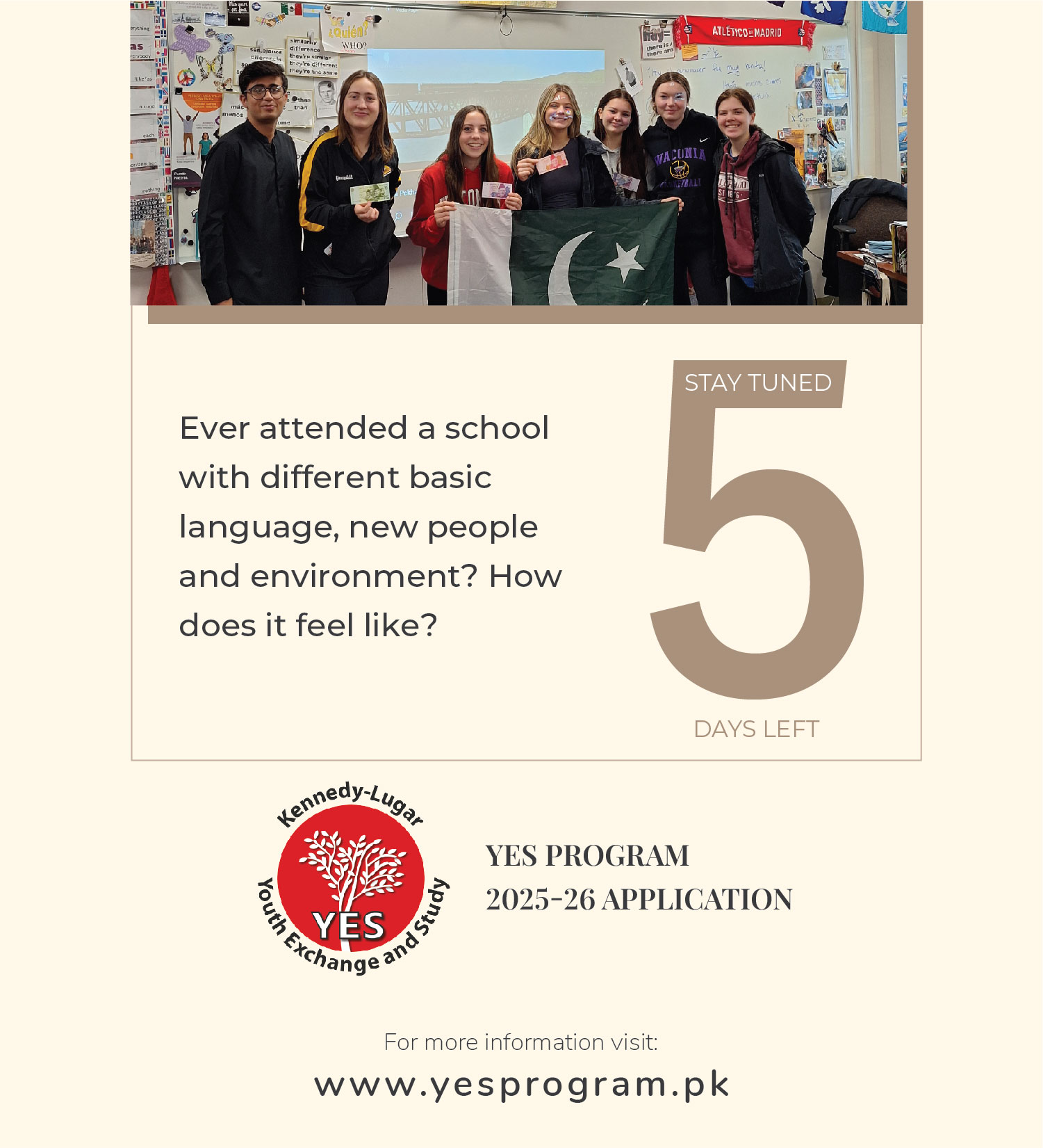 THE... - Youth Exchange and Study Program - Pakistan | Facebook