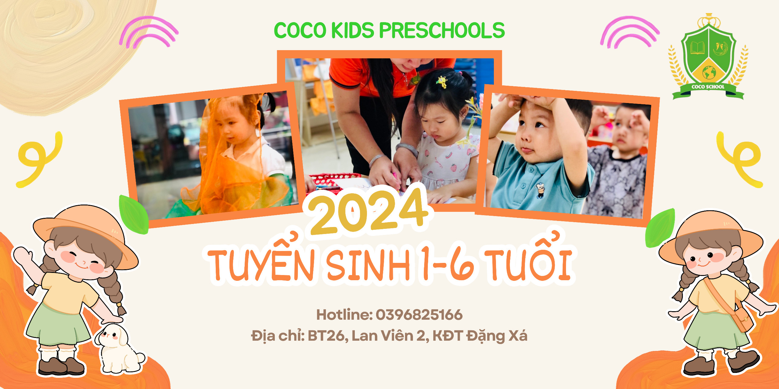 Coco Kids Preschools