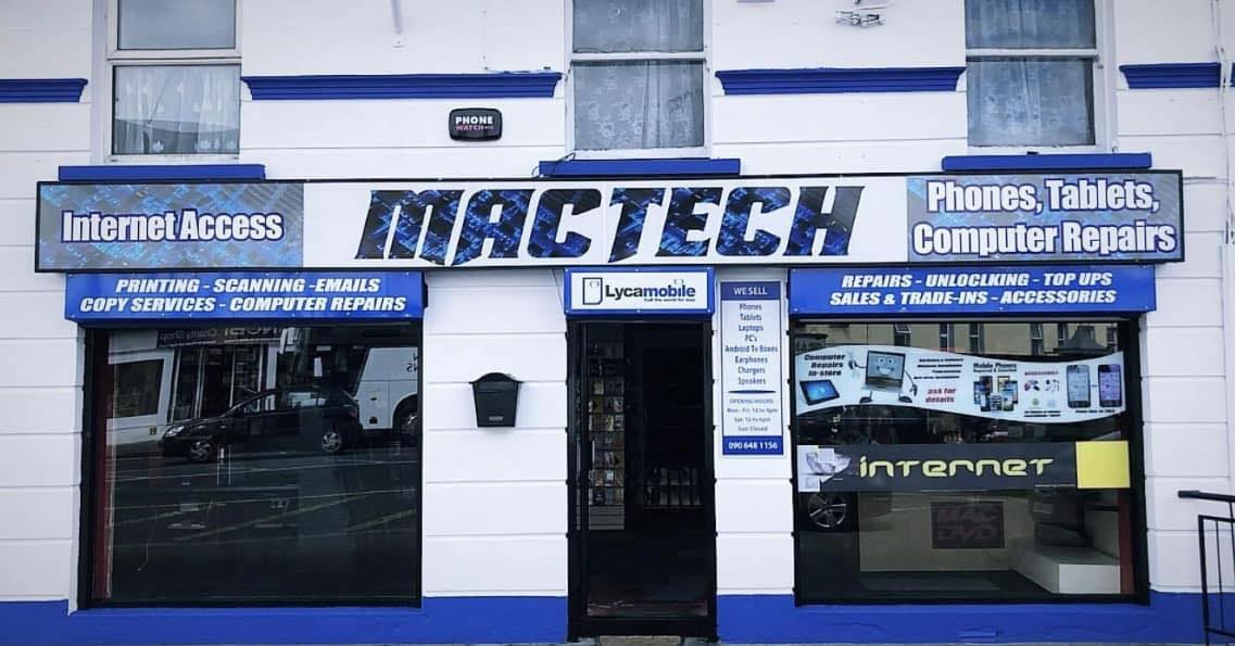 MAC TECH | Moate