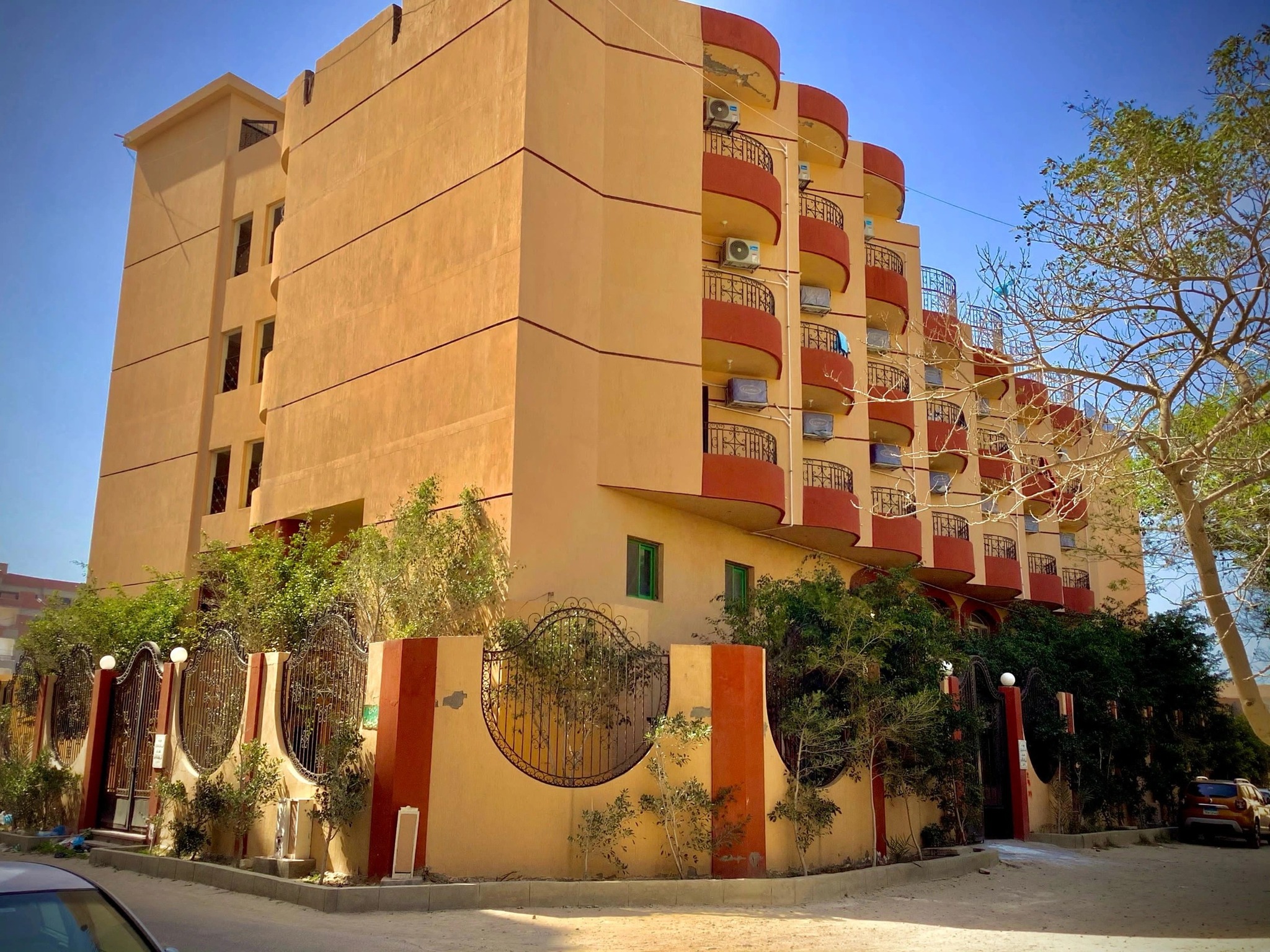 بيت النهضة للمؤتمرات الكنسية