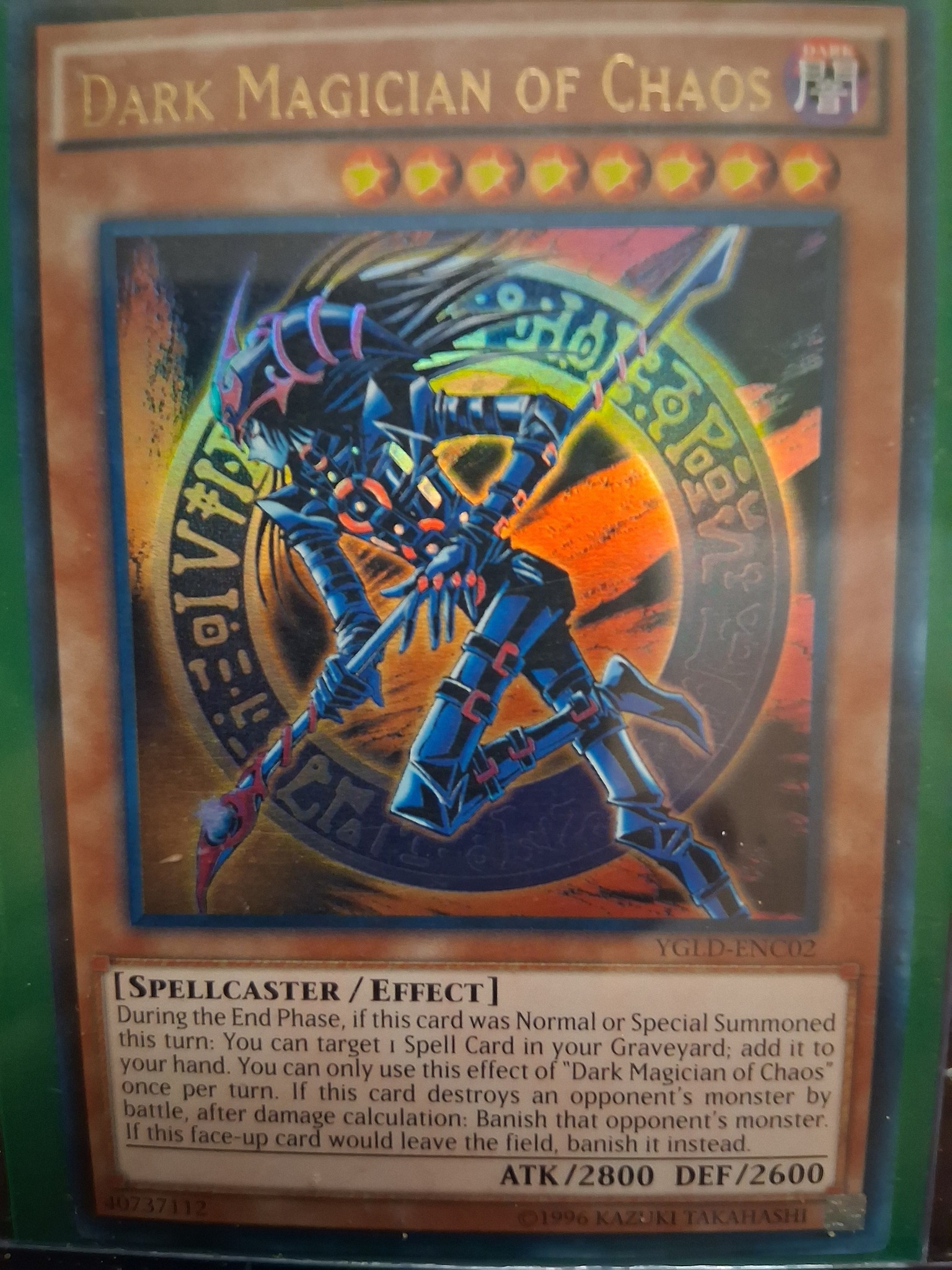 battle of chaos rare cards Yu-Gi-Oh! - Kuriboh (PCY-005) - Power Yugi The Destiny PC Promo - Promo Edition There is plenty to look forward to in Battle of Chaos YuGiOh Battle of Chaos Super