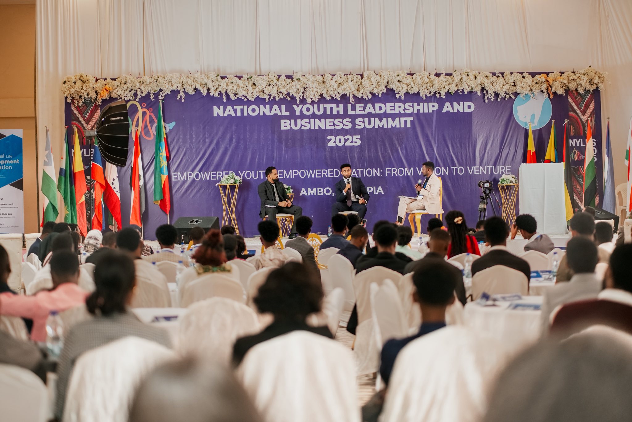 National youth leadership and business summit 2025