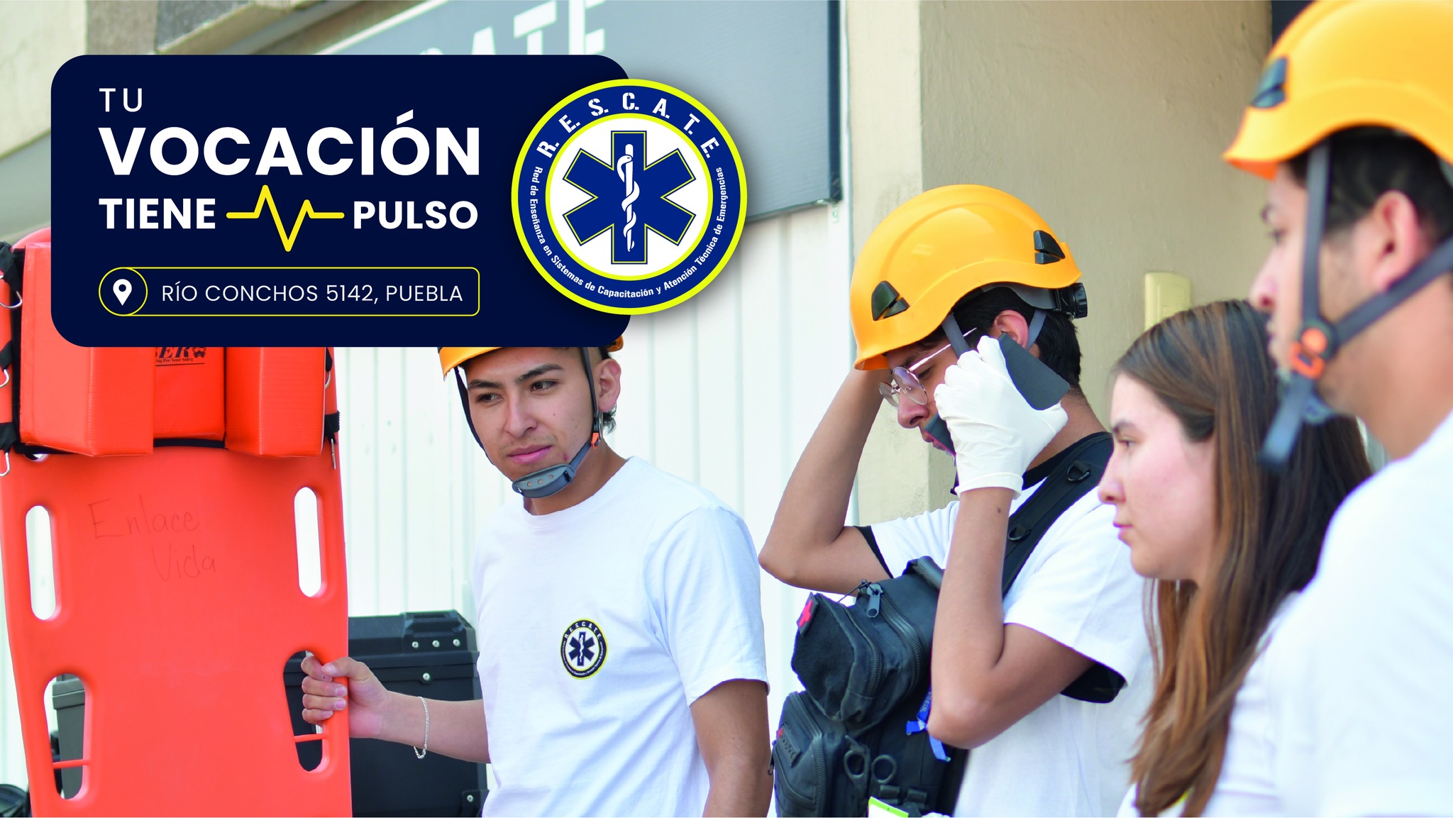 Rescate Pro | Puebla