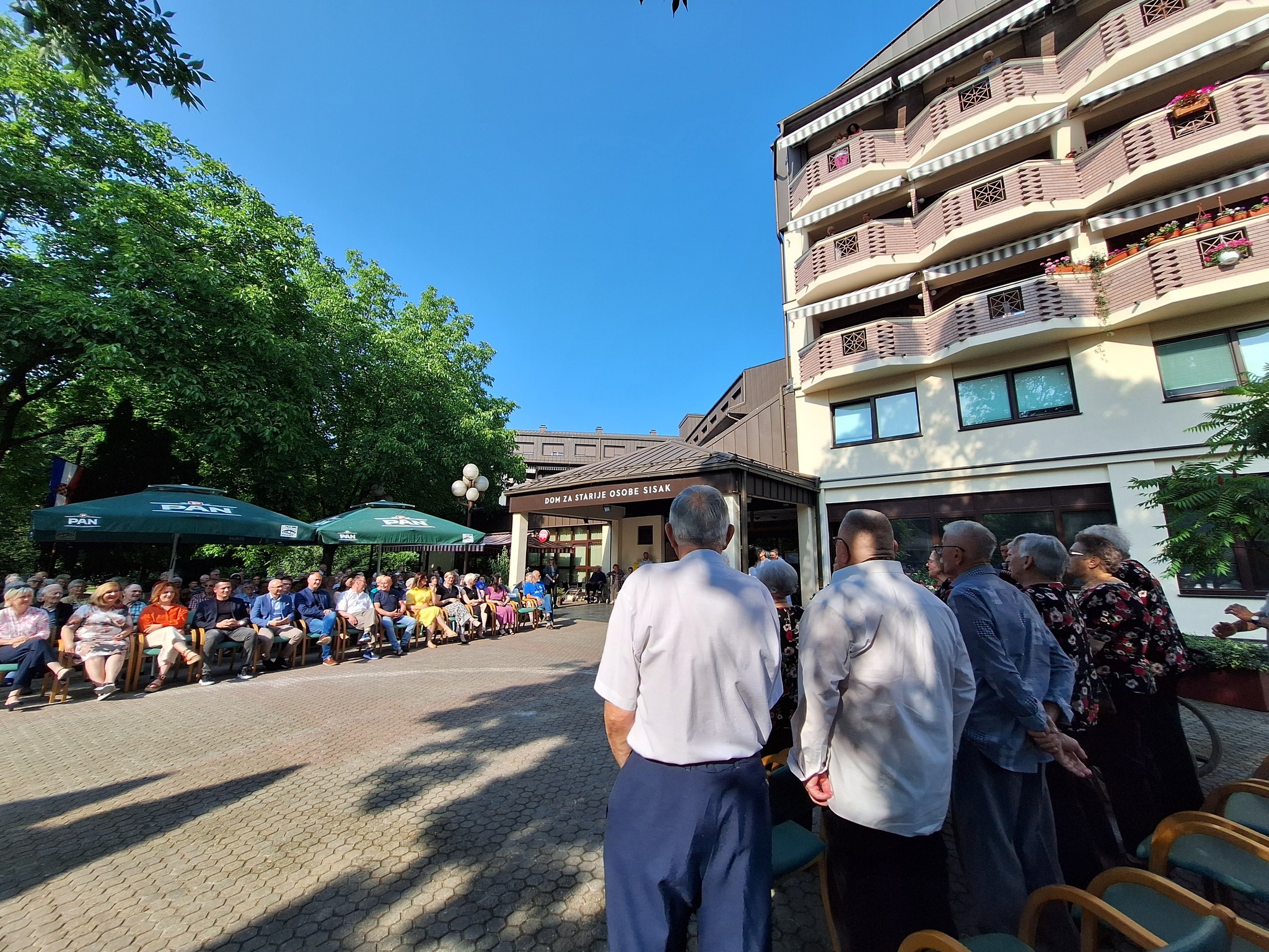 Dom za starije osobe Sisak | Sisak