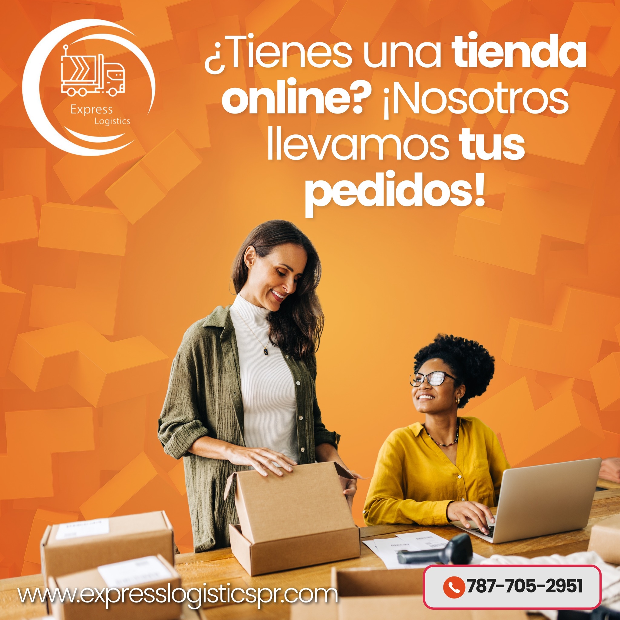 Express Logistics Puerto Rico | San Juan