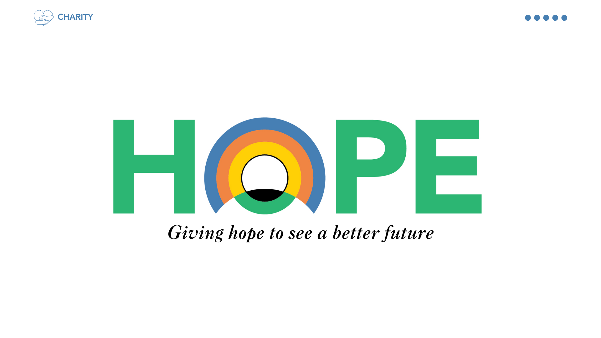 Eyes of Hope