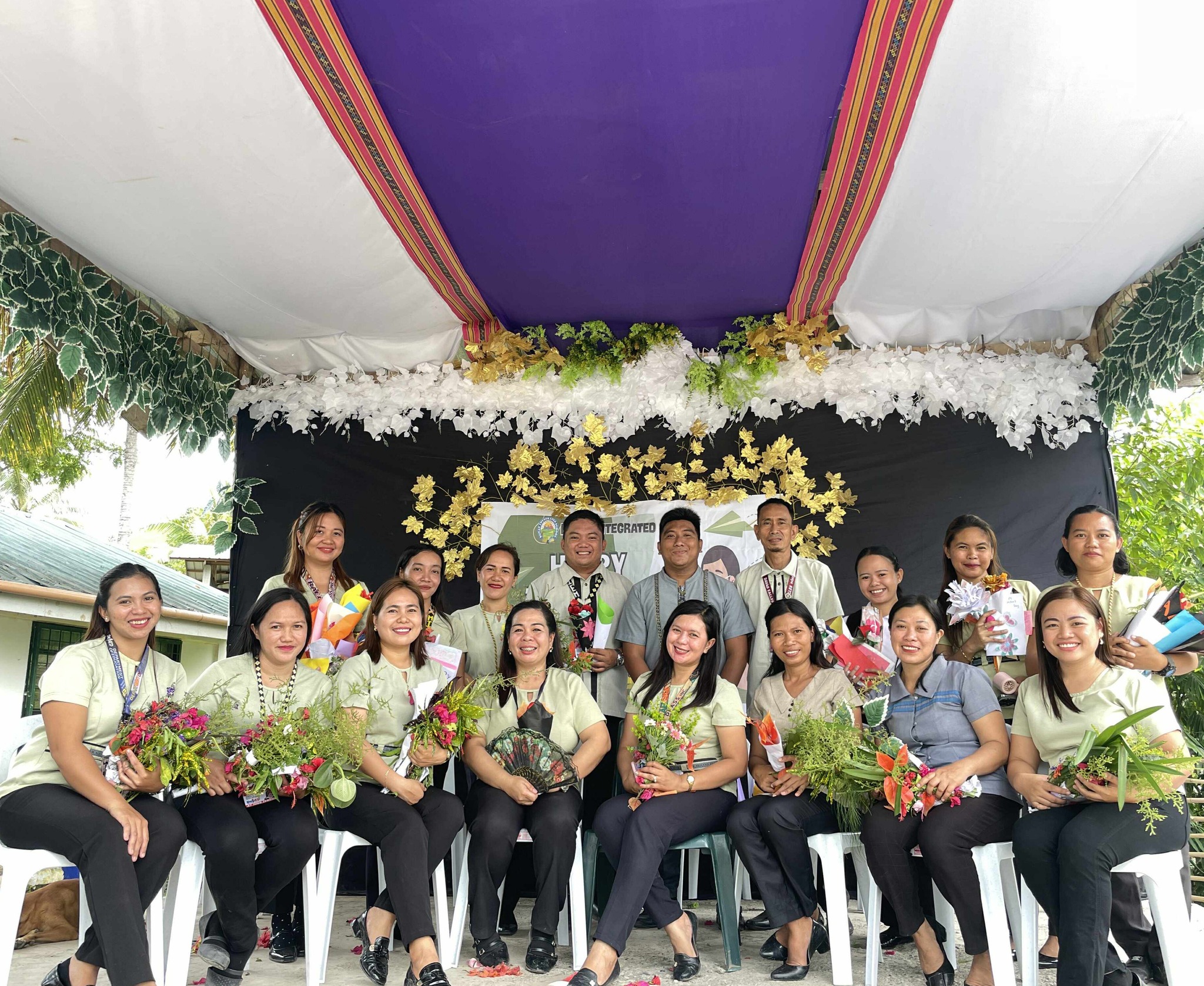 Butay Integrated School
