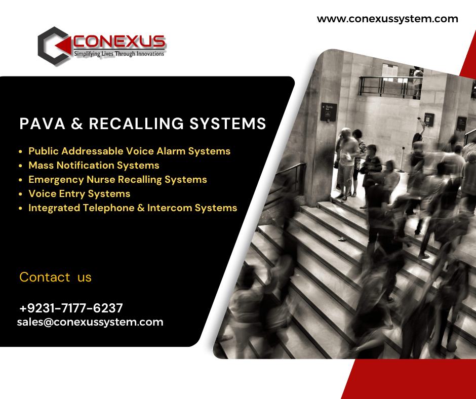Conexus - Conexus_ Pava Recalling Systems #Conexus #pava #recalling # ...