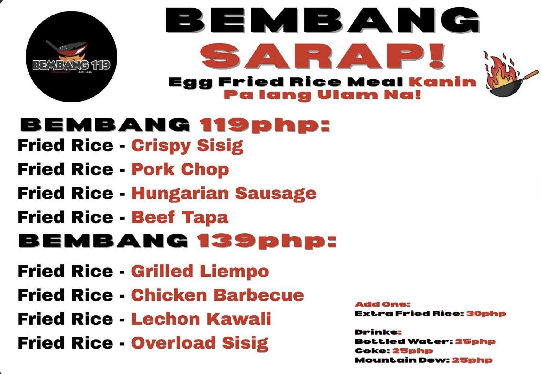 Bembang 119