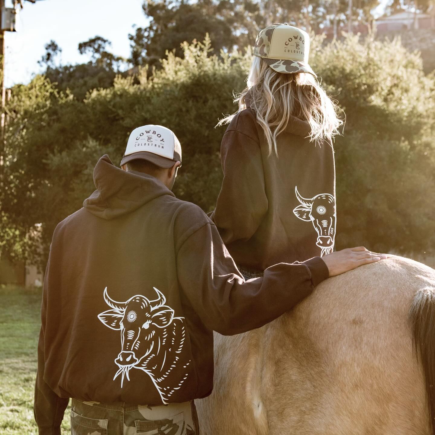 Cowboy Colostrum