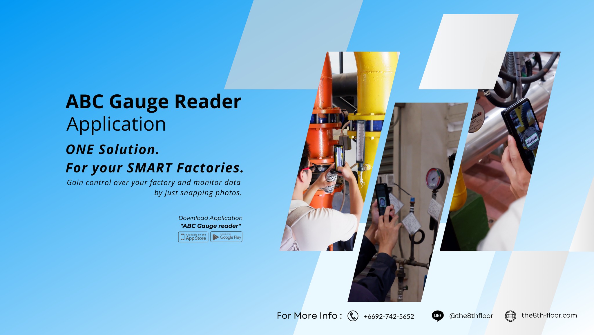 ABC Gauge Reader-The 8th Floor _TH