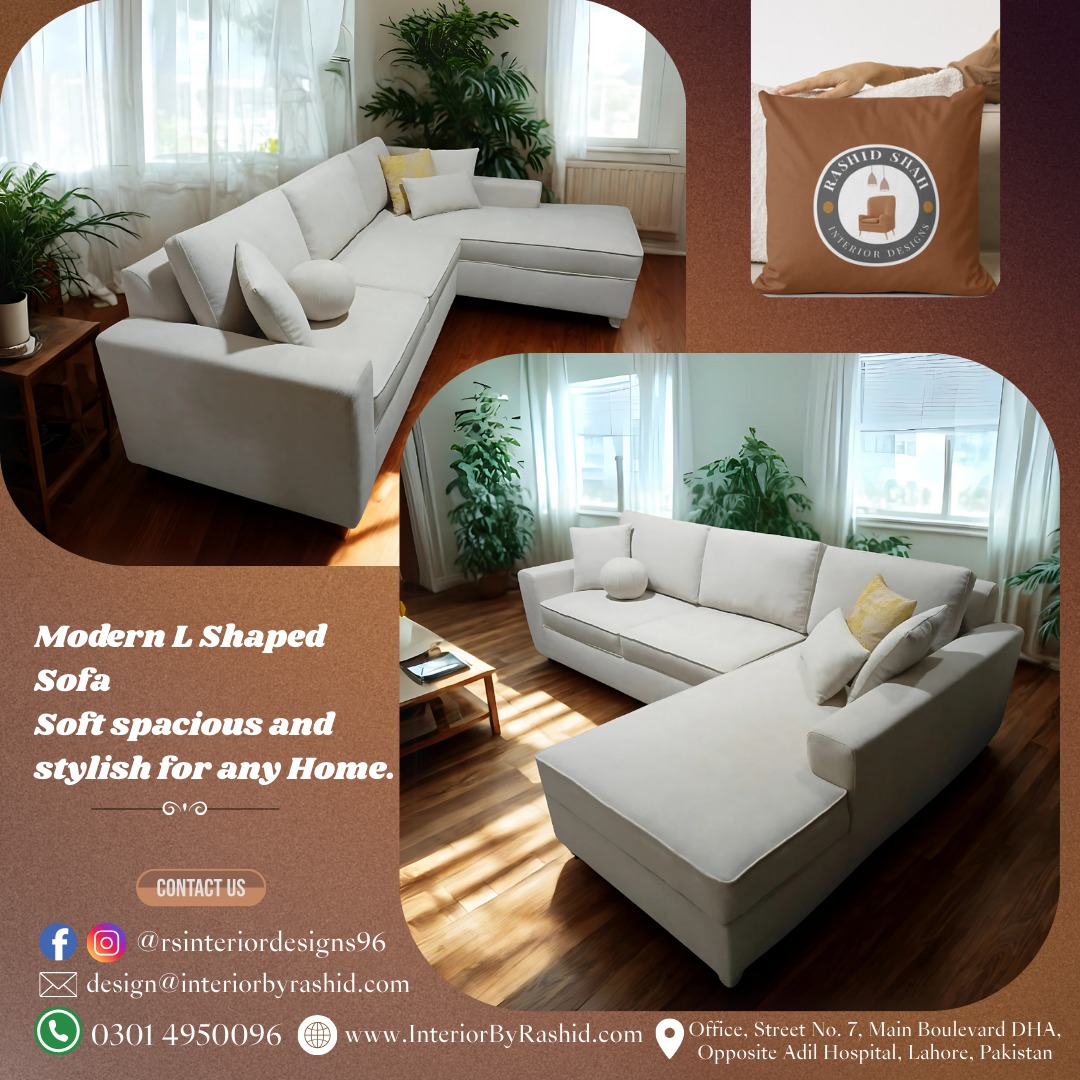 Rashid Shah Interior Designs | Lahore