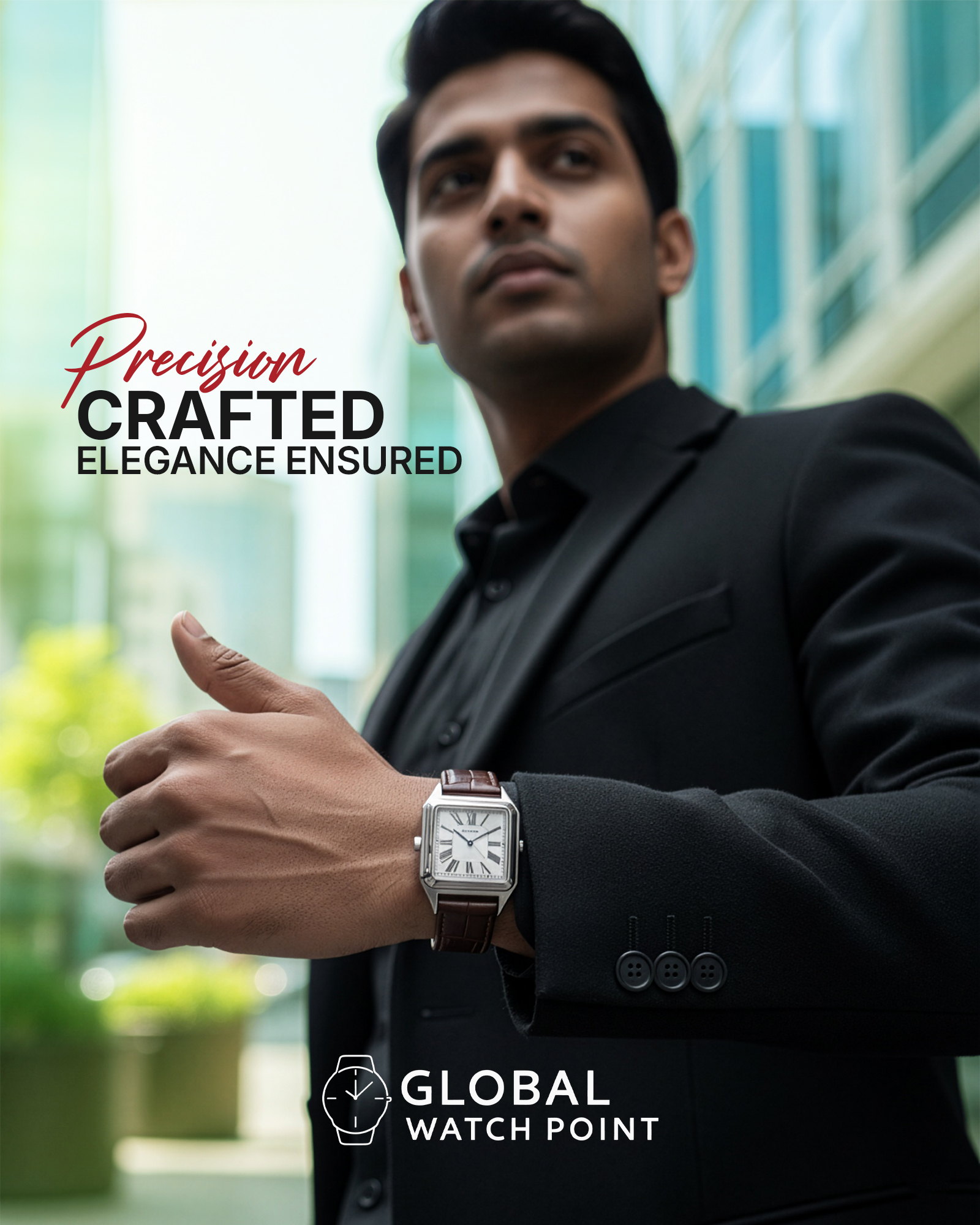 Global Watch Point | Dhaka