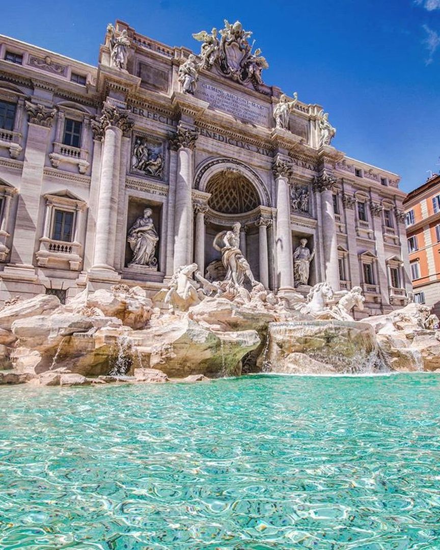 Hello Rome