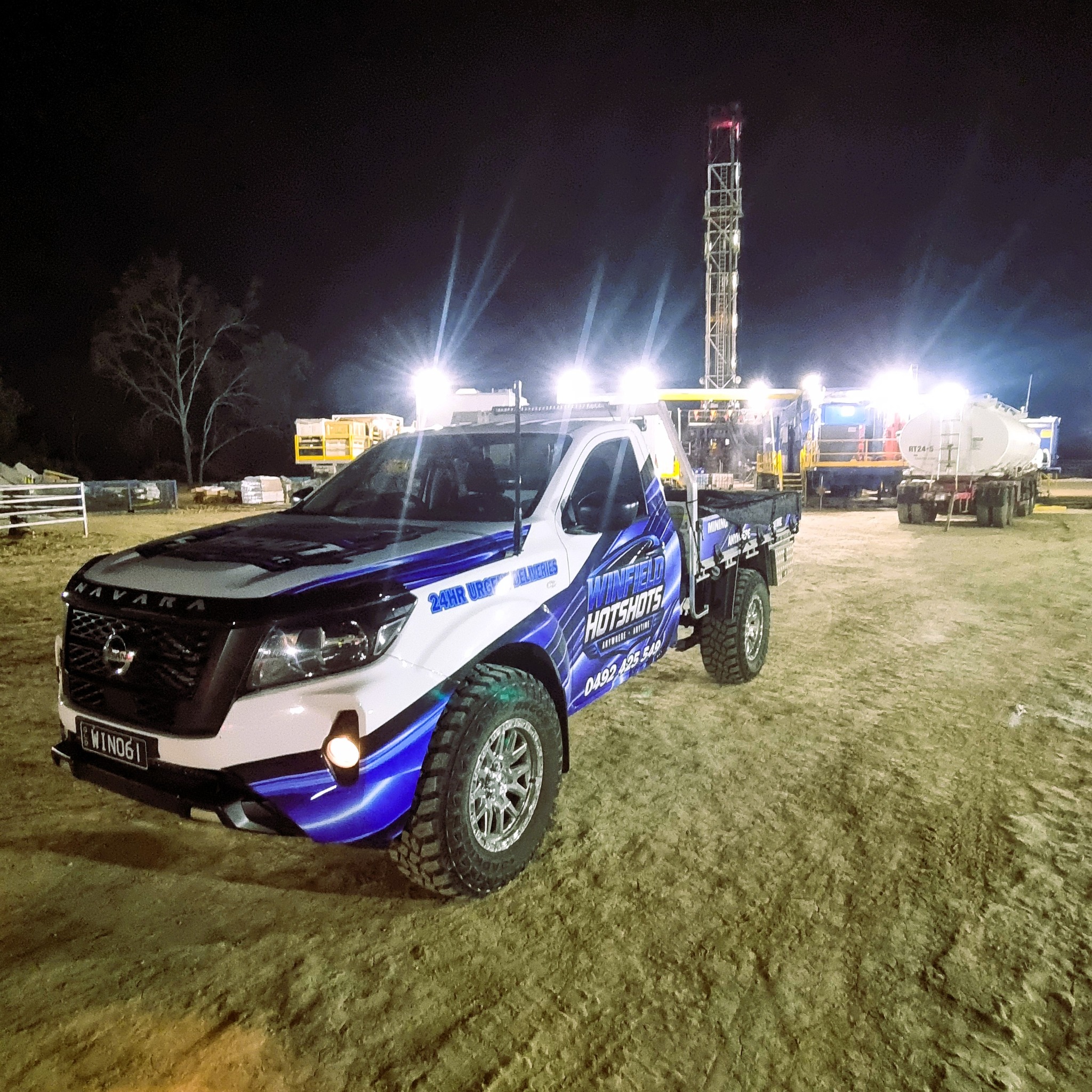 Winfield Hotshots | Toowoomba QLD