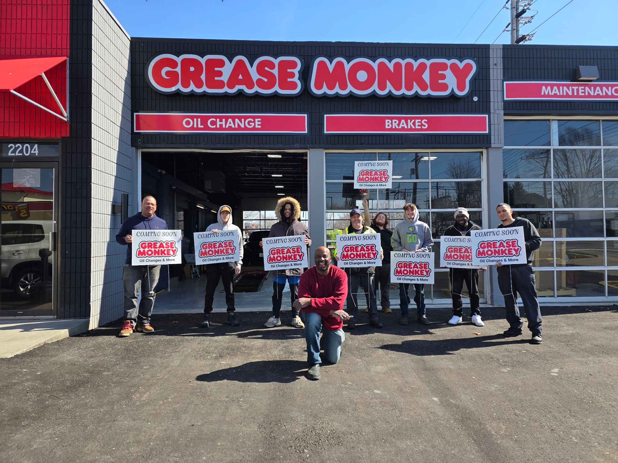 Grease Monkey | Mishawaka IN