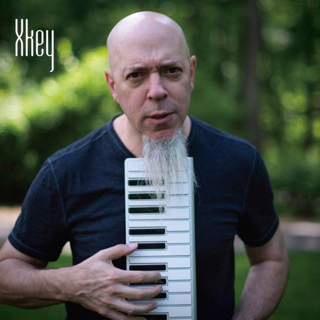 What... - Xkey Series: Get Creative with Xkey, Xjam, and More