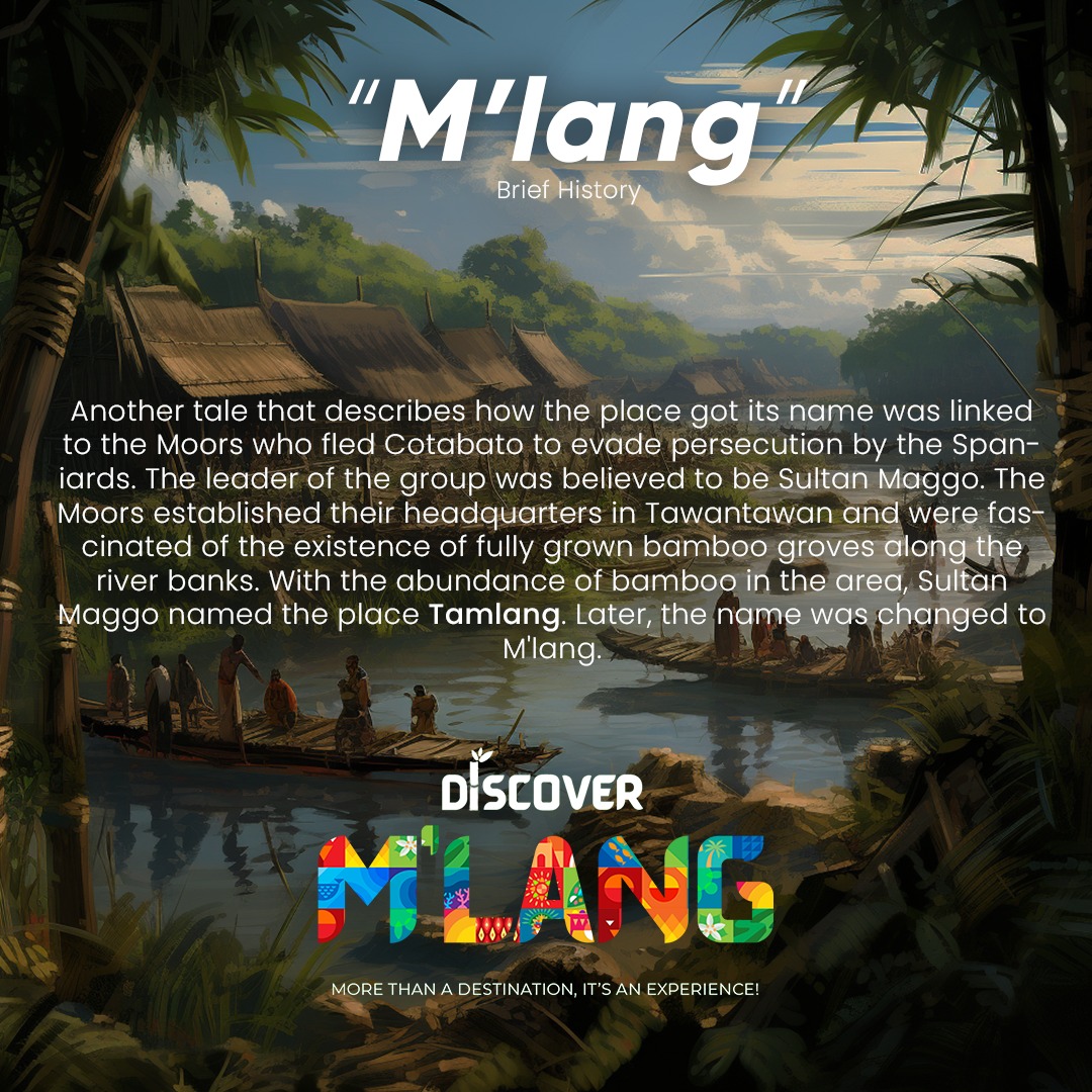 Discover M'lang