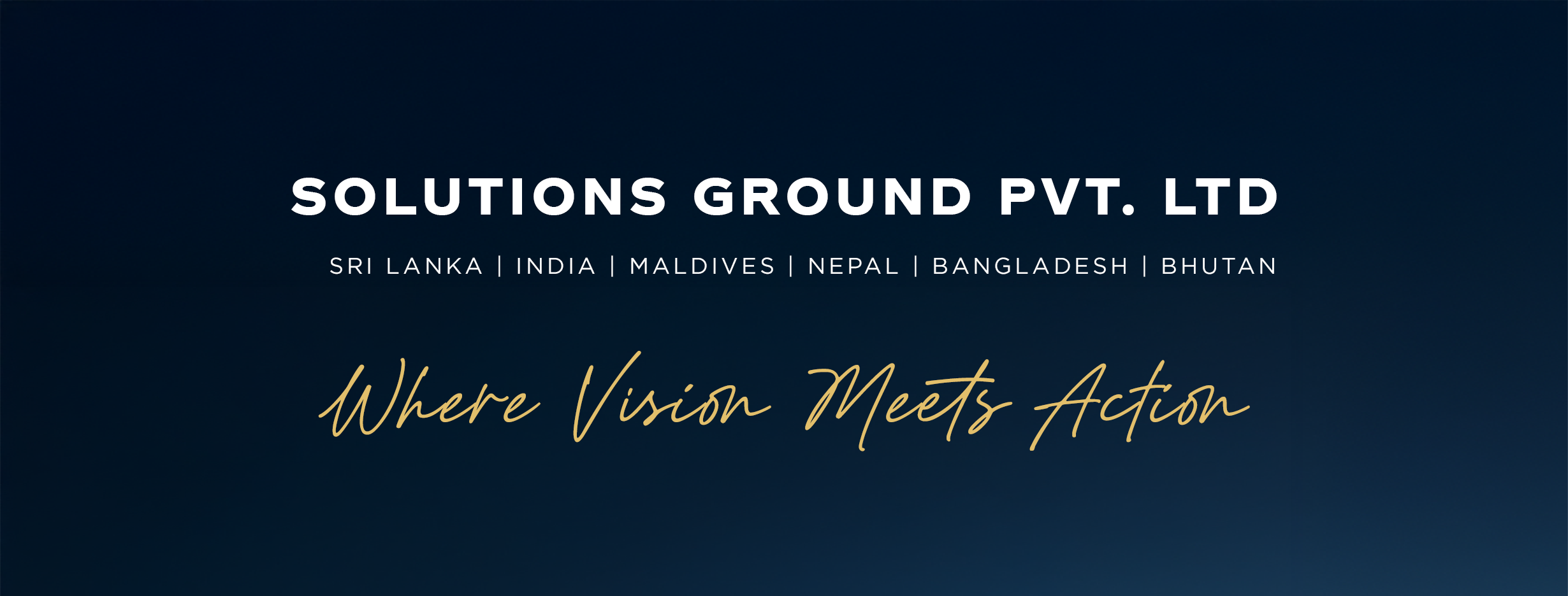 Solutions Ground | Colombo