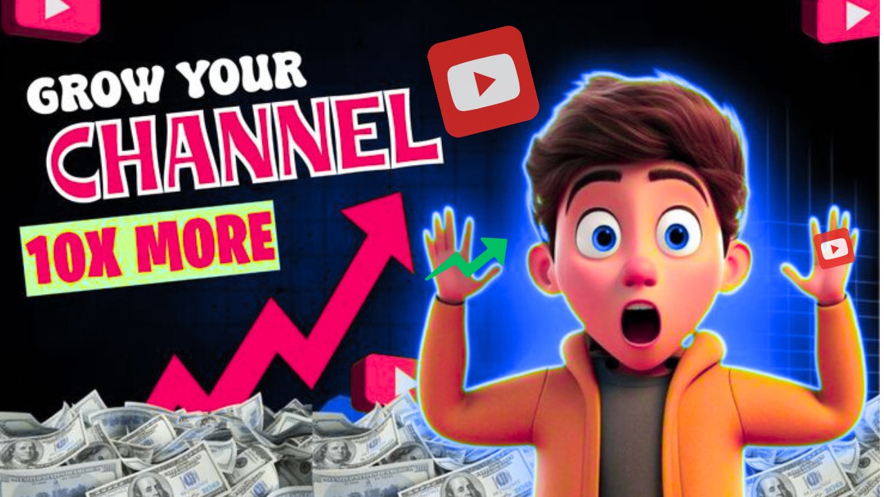 Rahima - YouTube Thumbnail Design – Boost Clicks with Eye-Catching ...