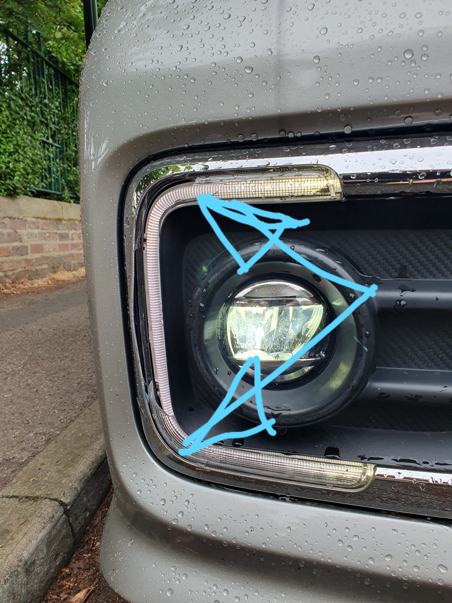 SUZUKI Spacia 2013 #MK32s Right Side Headlight #Kablicarparts