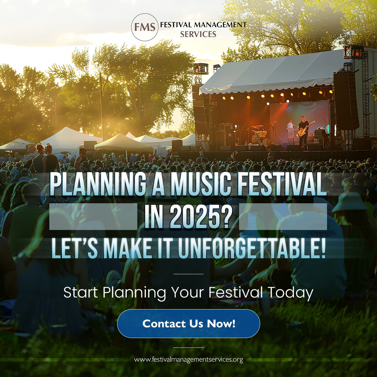 Festival Management Services