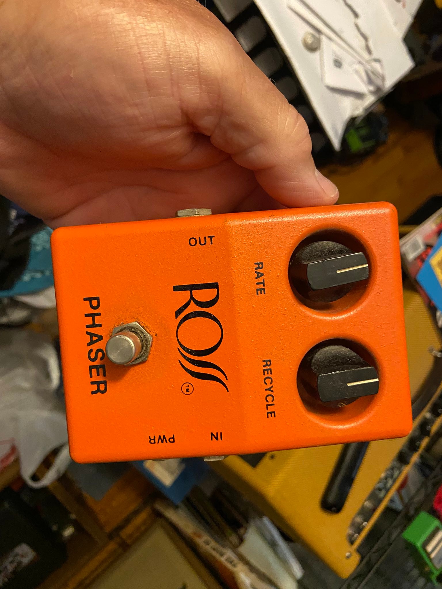 Vintage Ross Phaser for sale or trade