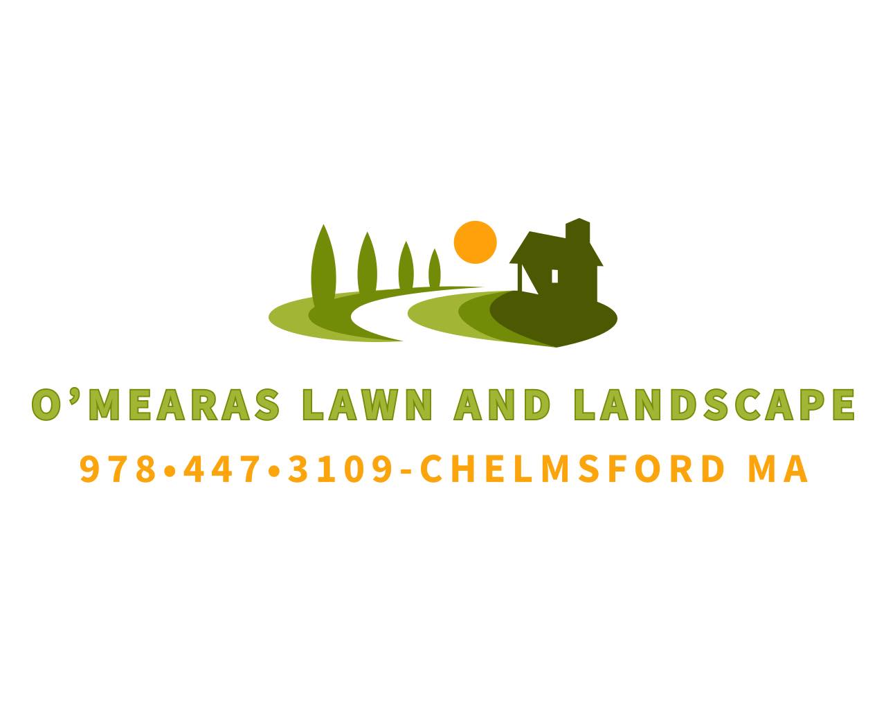 O’Meara’s Lawn and Landscape | Chelmsford MA