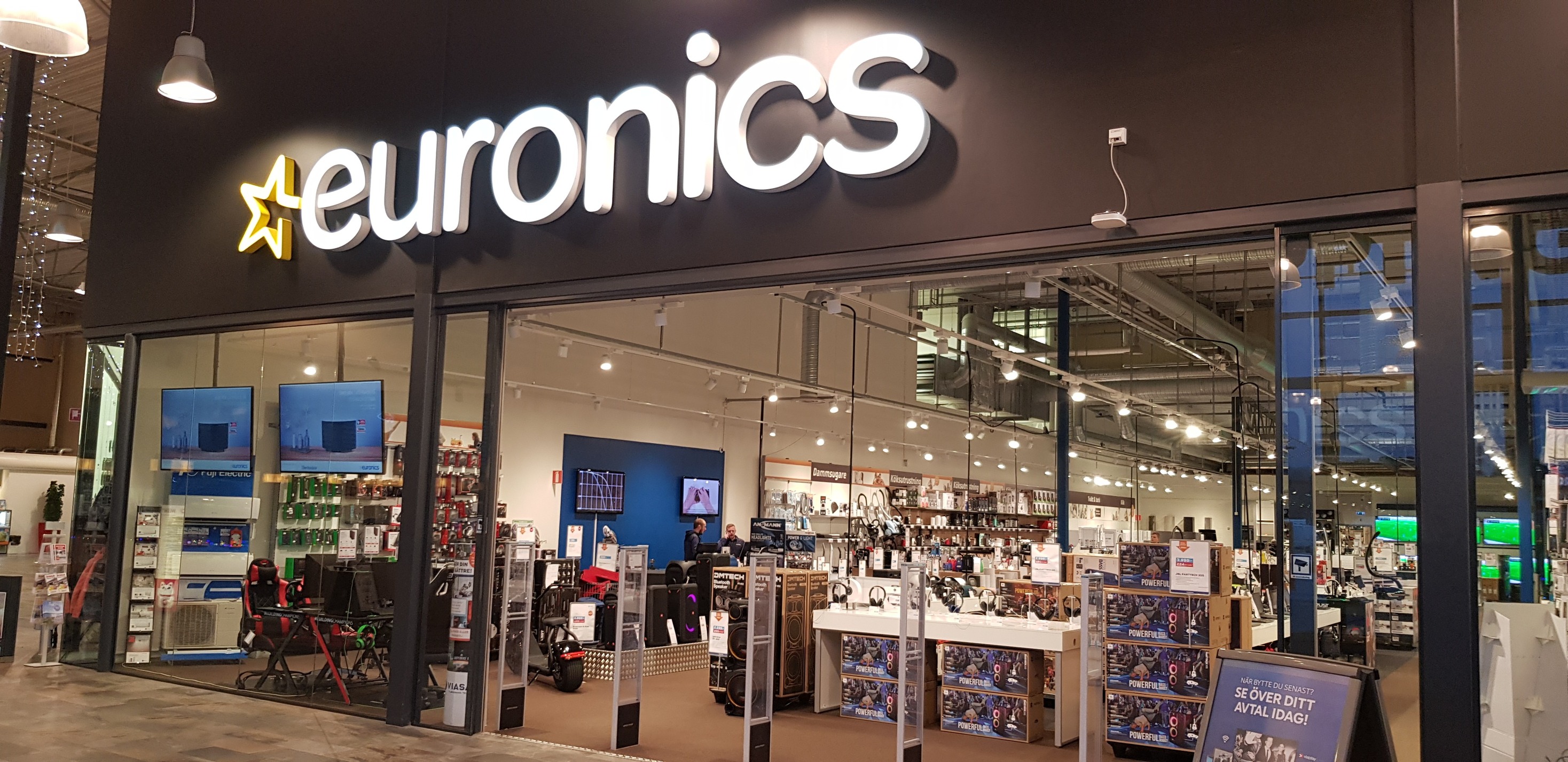 Euronics Charlottenberg | Charlottenberg