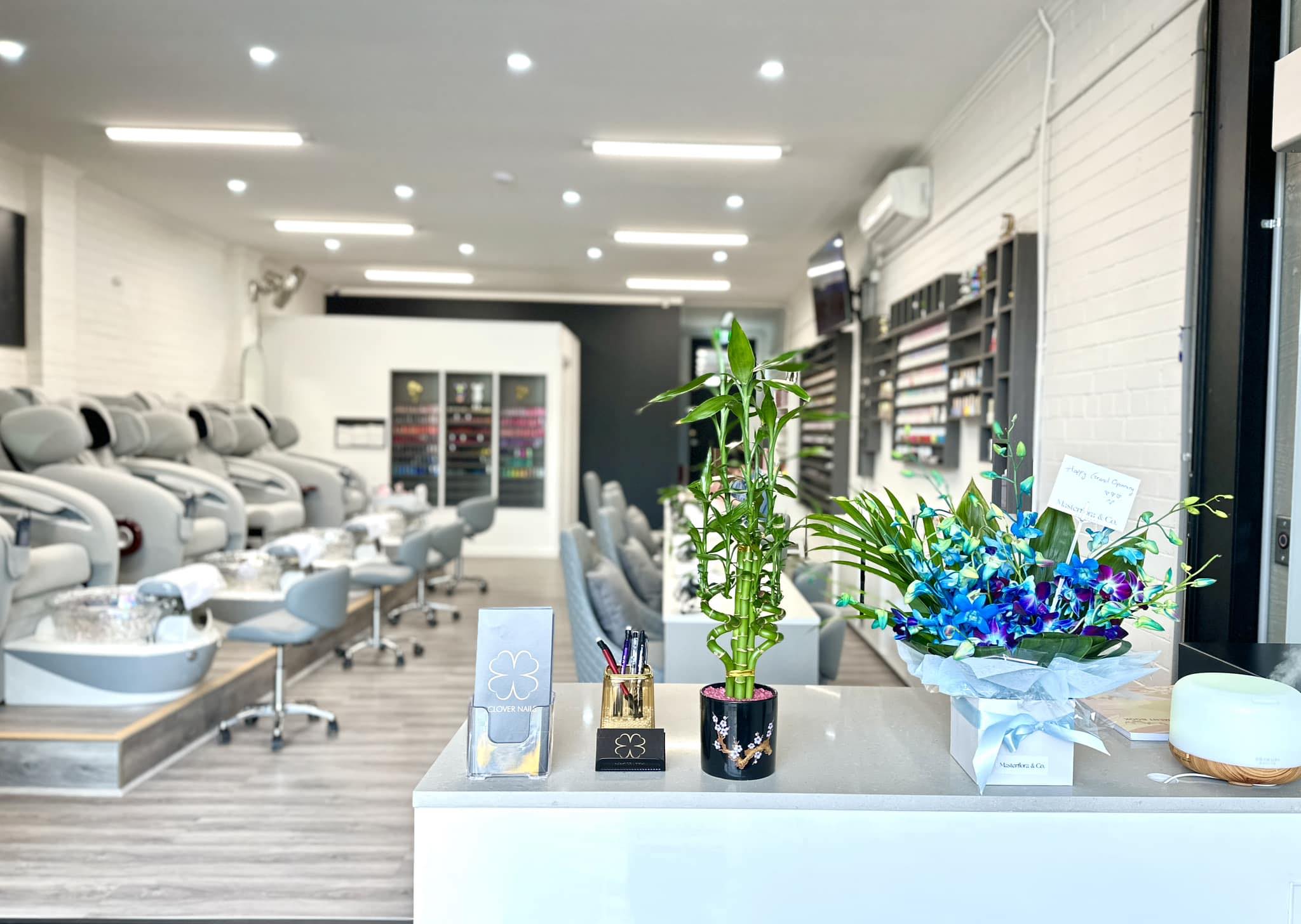 Clover Nails & Beauty | Melbourne VIC
