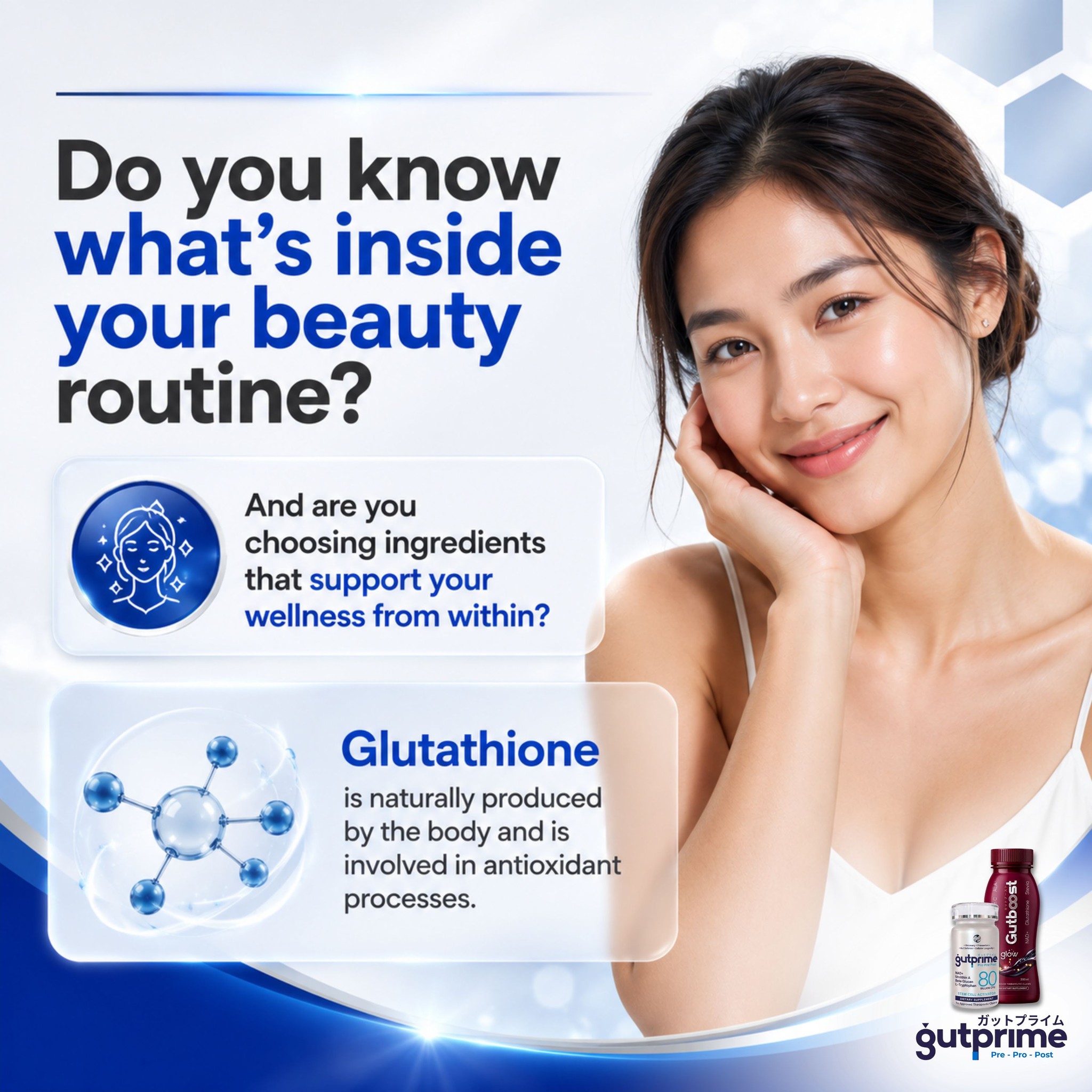 blanco glutathione Rachel Mg:100 Bevitine 100 mg ampoules prod-20VCBFS