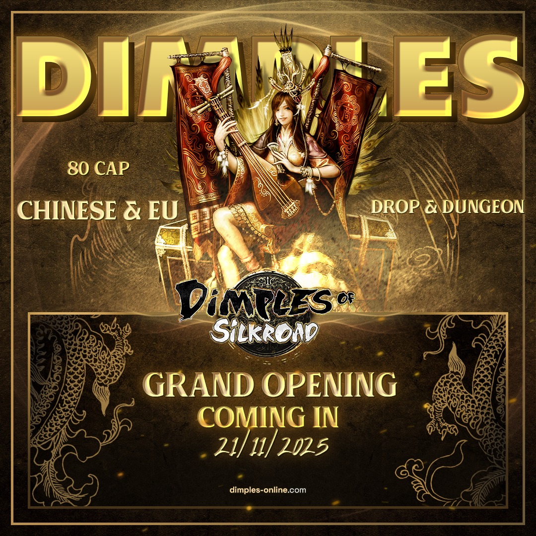 🔥 Dimples of Silkroad – Cap 60’tan... - Dimples of Silkroad | Facebook