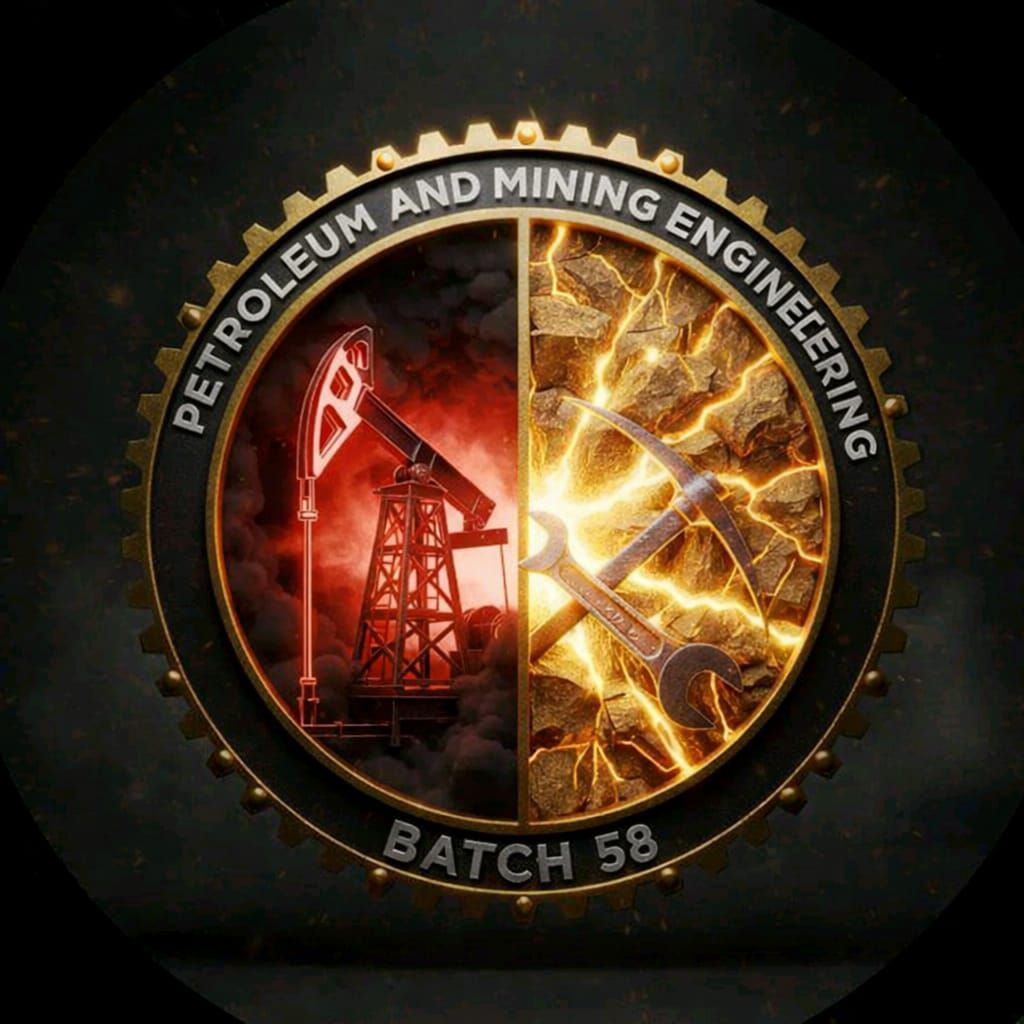 Batch 58 Petroleum and Mining, Al-Azhar